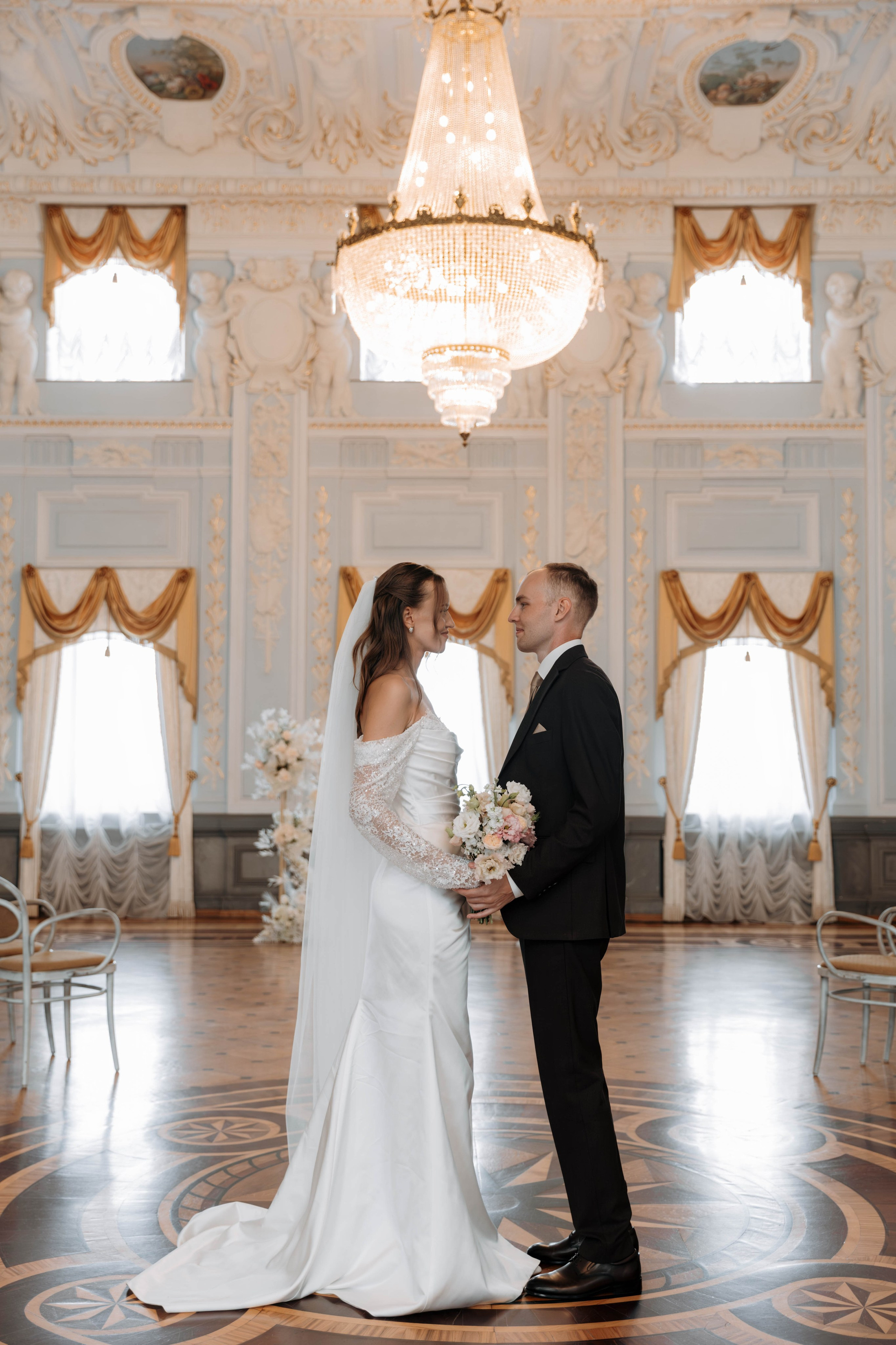 Елизавета и Артём. Семейный и свадебный фотограф Нижний Новгород