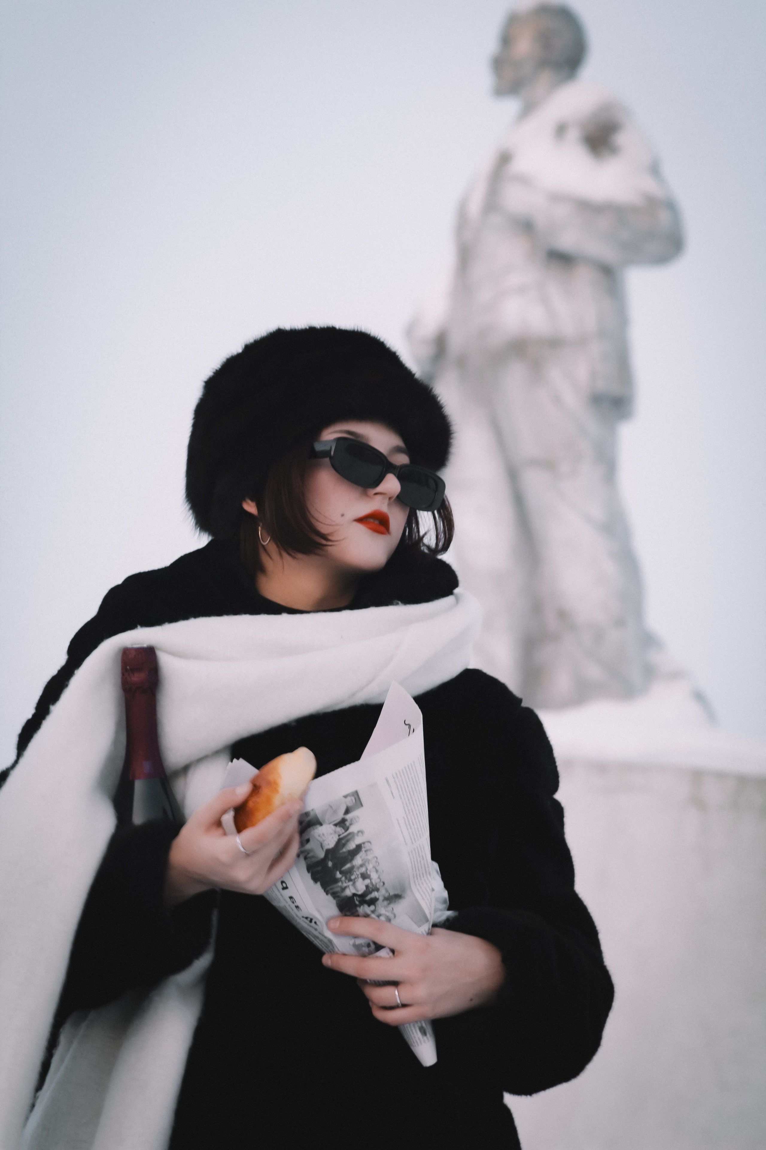 Russia. Лиза Рязанцева