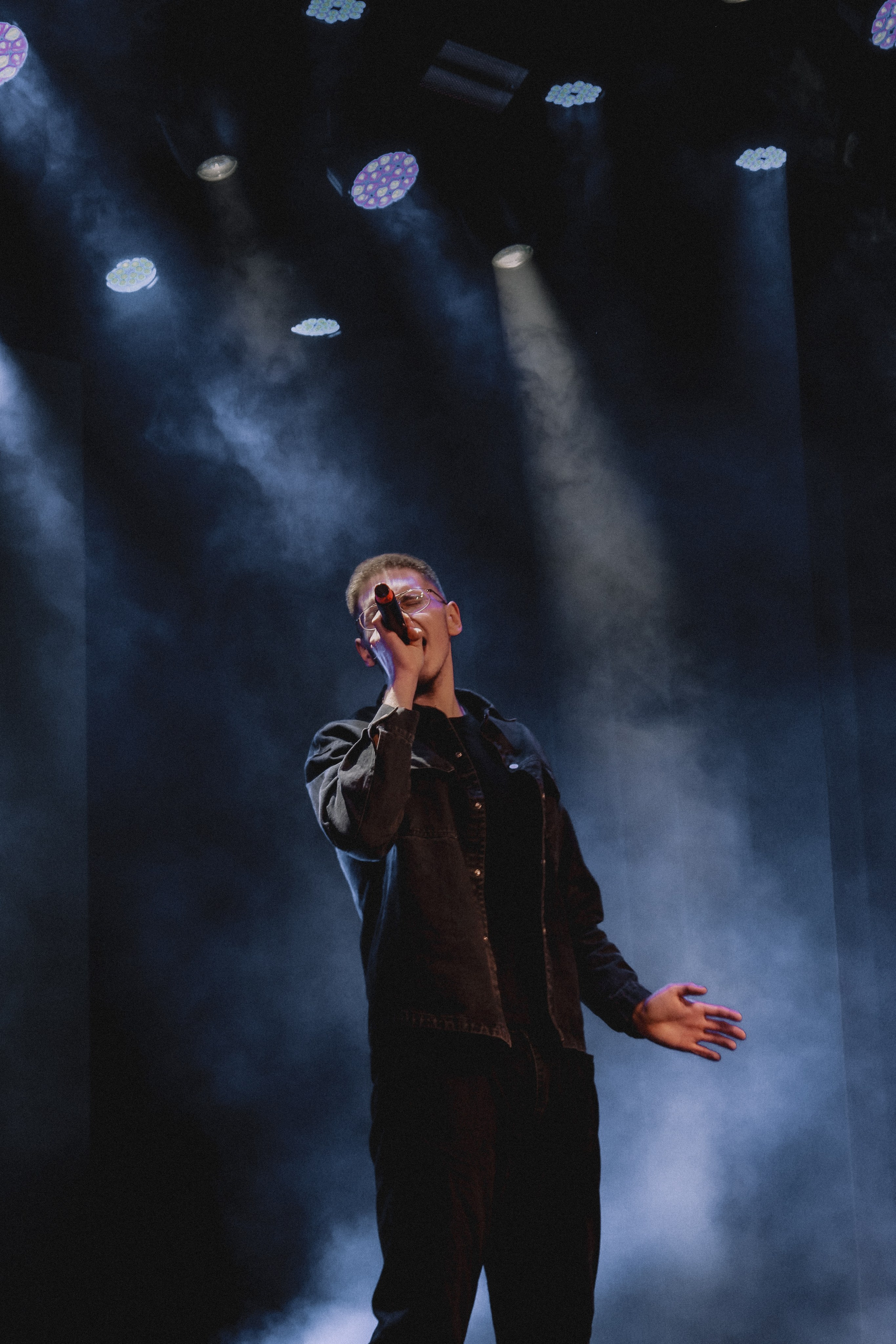 Snow Party 06.12.24. Лиза Рязанцева