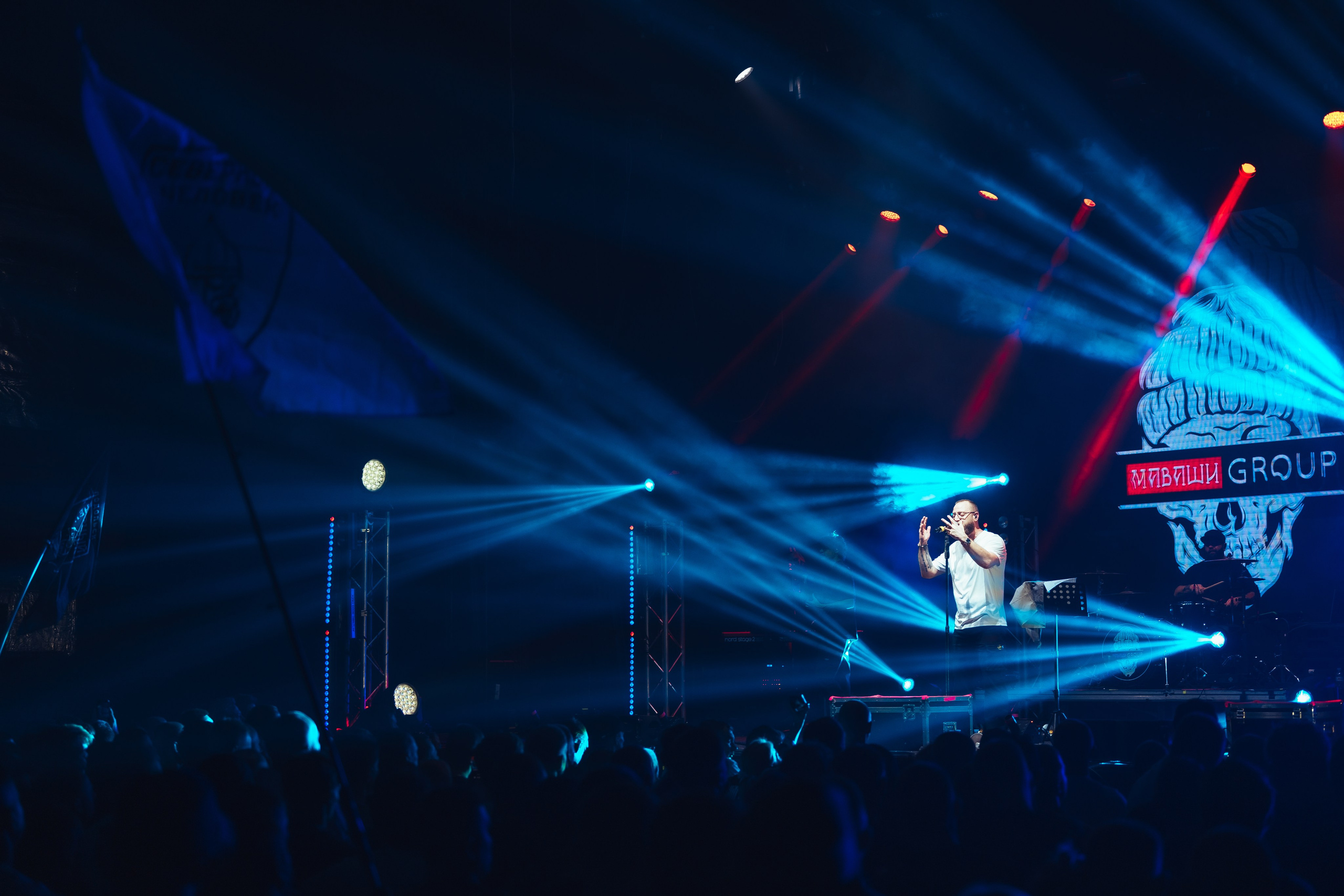 МАВАШИ group, 2025 год. Иван Кубик — фотограф и видеограф