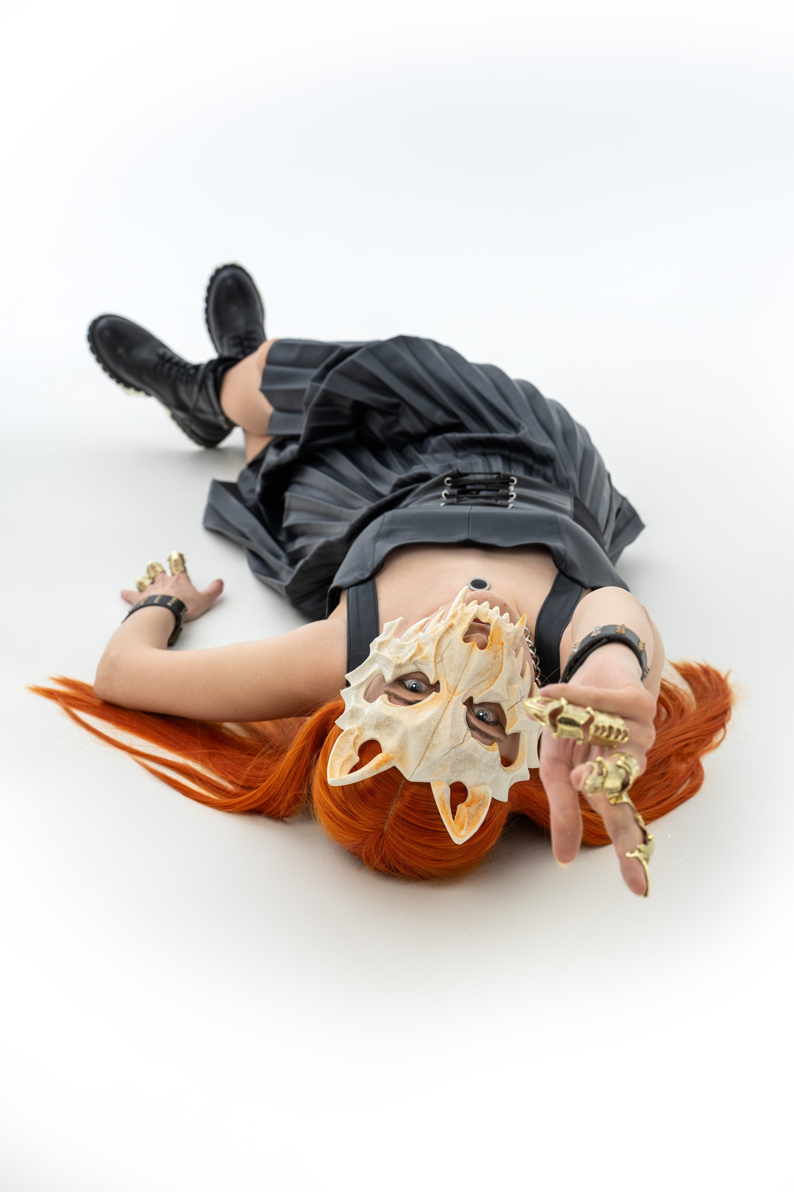 Студийная съемка в стиле фентэзи. Студийный фотограф в Петропавловске-Камчатском