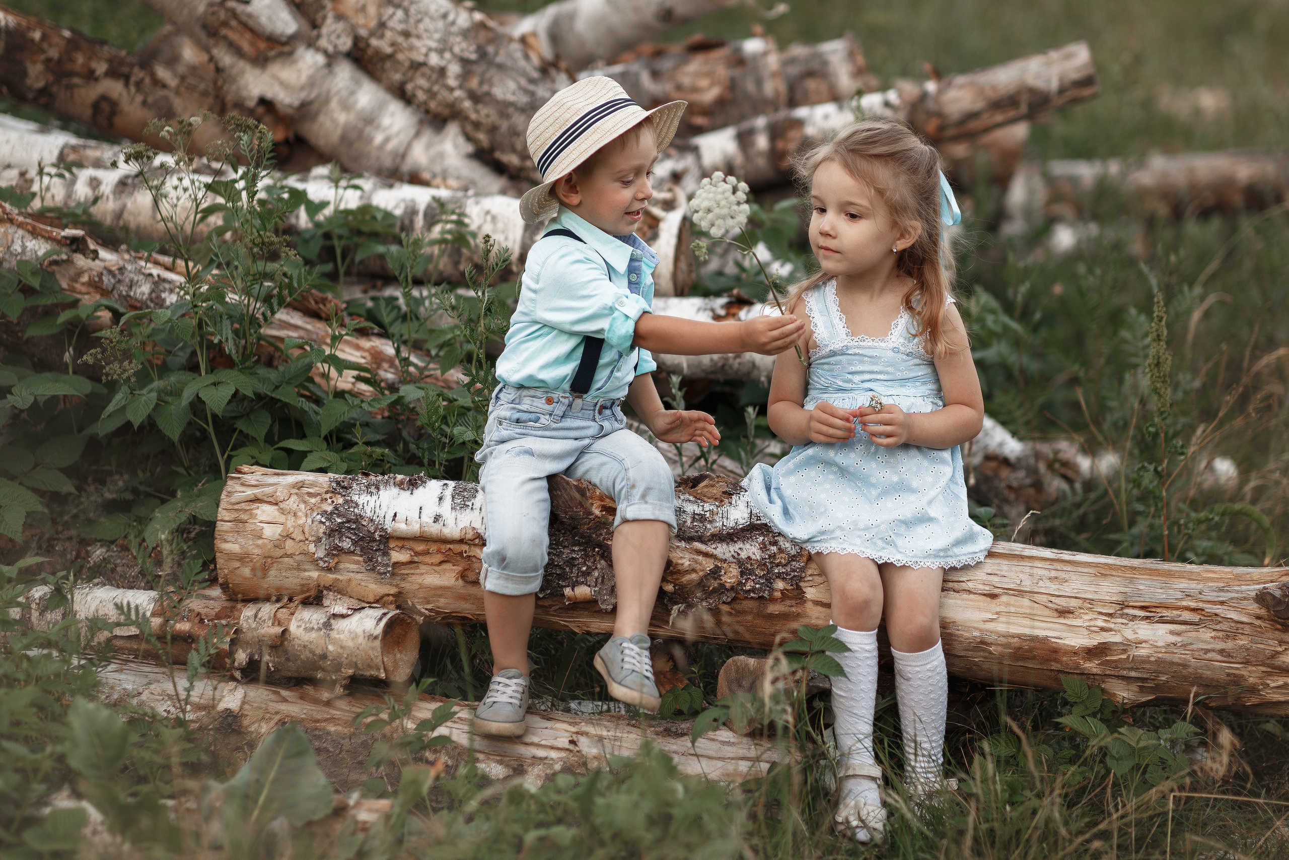 Детская фотосессия. Свадебный и семейный фотограф Черняева Анна| Нижний Новгород