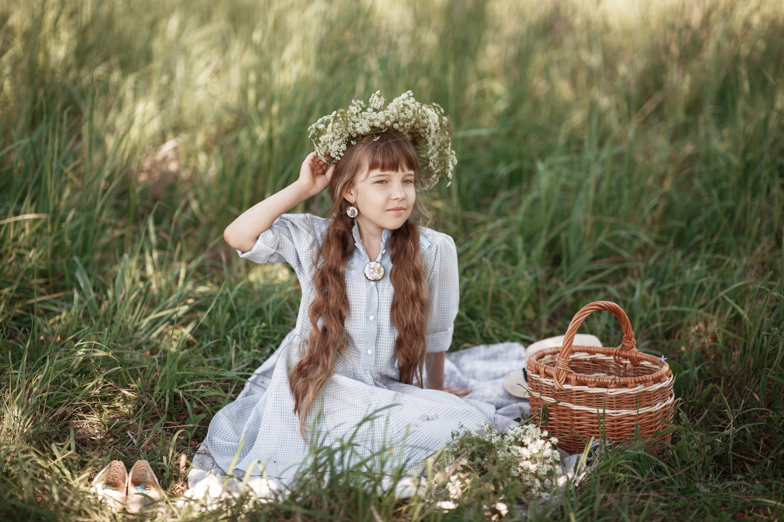 Детская фотосессия. Свадебный и семейный фотограф Черняева Анна| Нижний Новгород