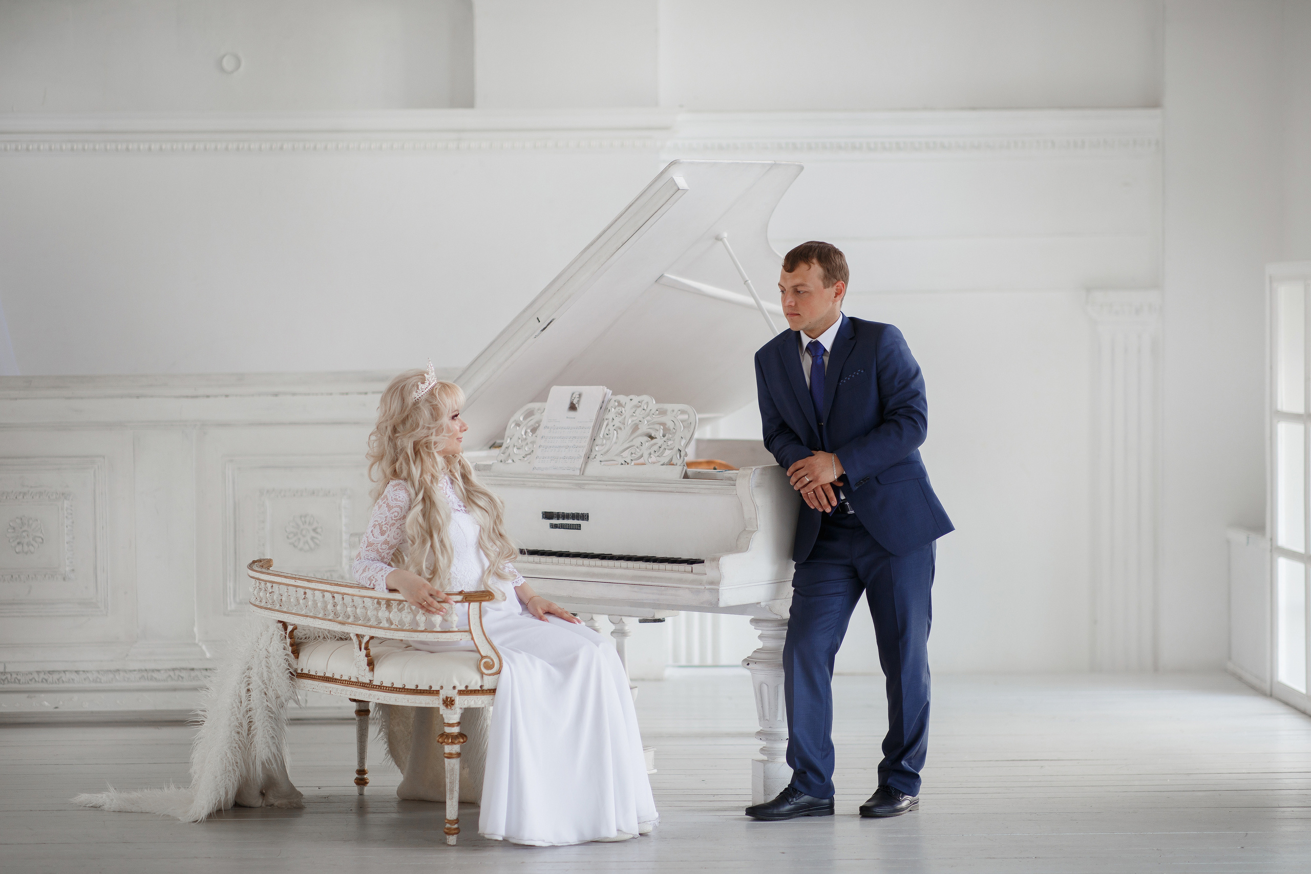 Александр и Ксения. Свадебный и семейный фотограф Черняева Анна| Нижний Новгород