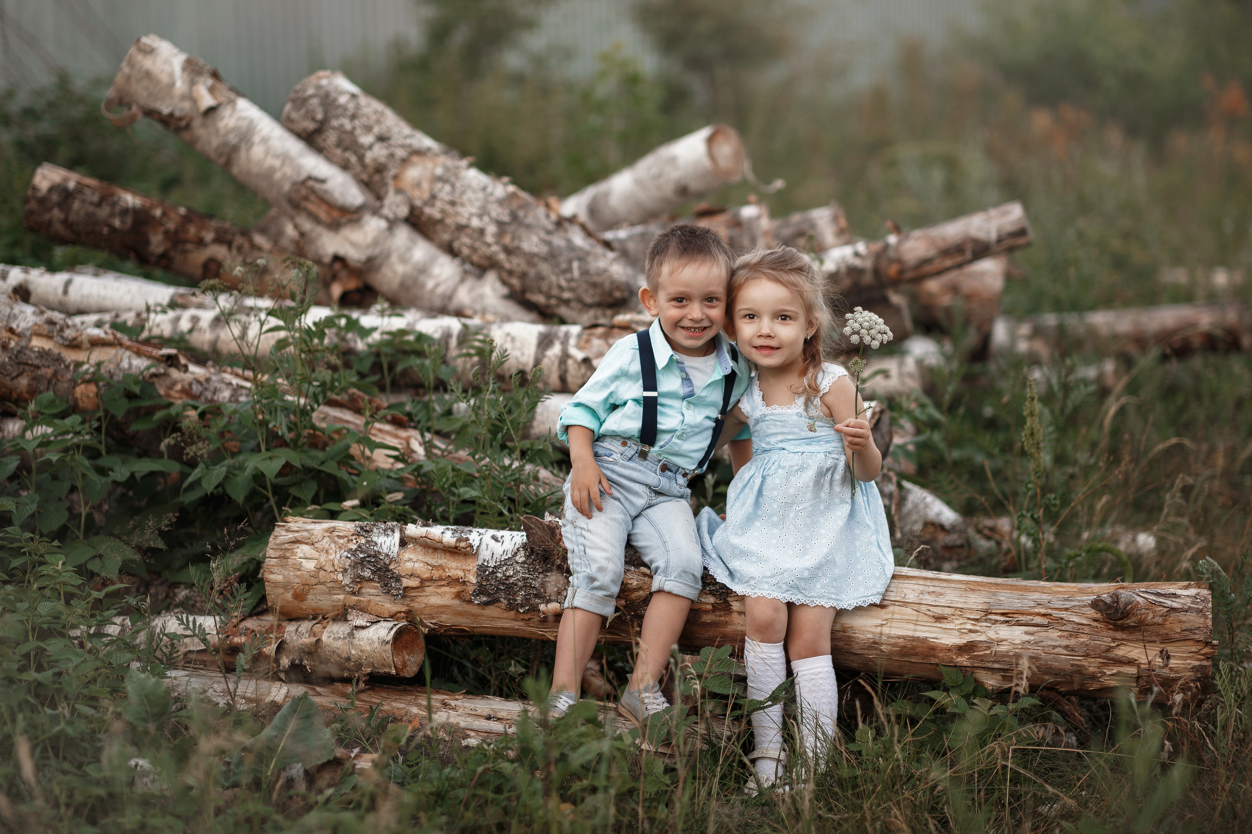 Детская фотосессия. Свадебный и семейный фотограф Черняева Анна| Нижний Новгород