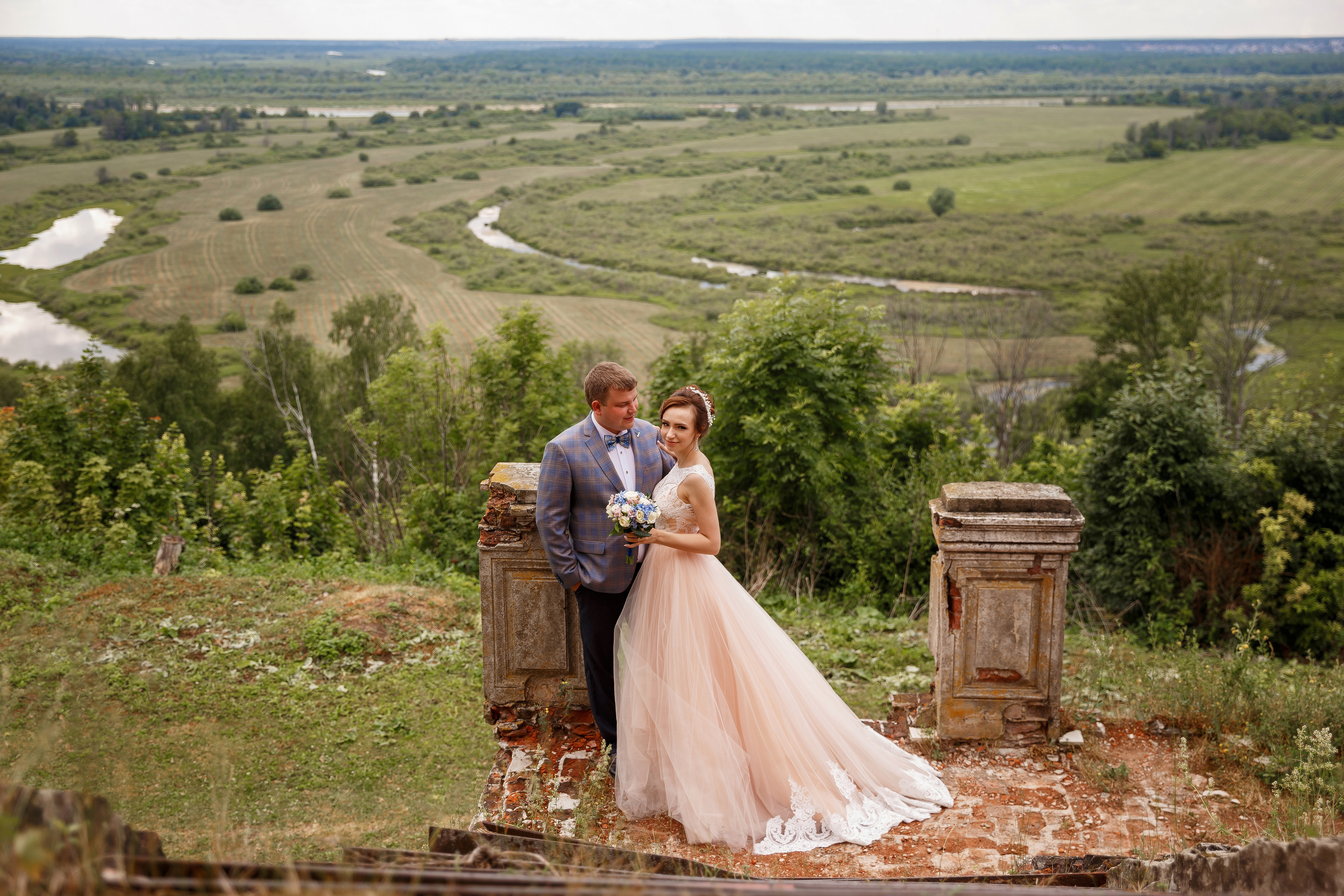 Дмитрий и Яна. Свадебный и семейный фотограф Черняева Анна| Нижний Новгород