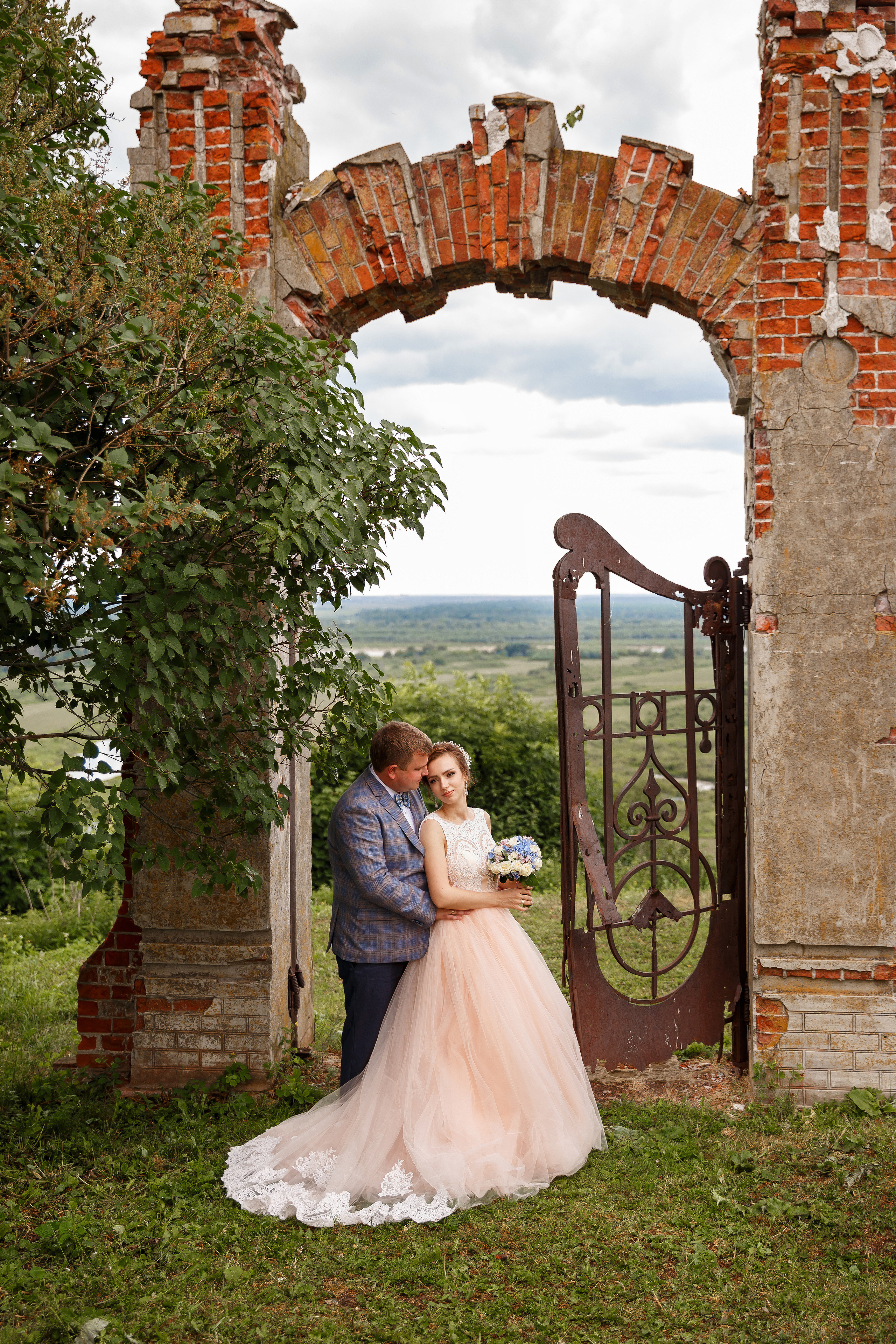 Дмитрий и Яна. Свадебный и семейный фотограф Черняева Анна| Нижний Новгород