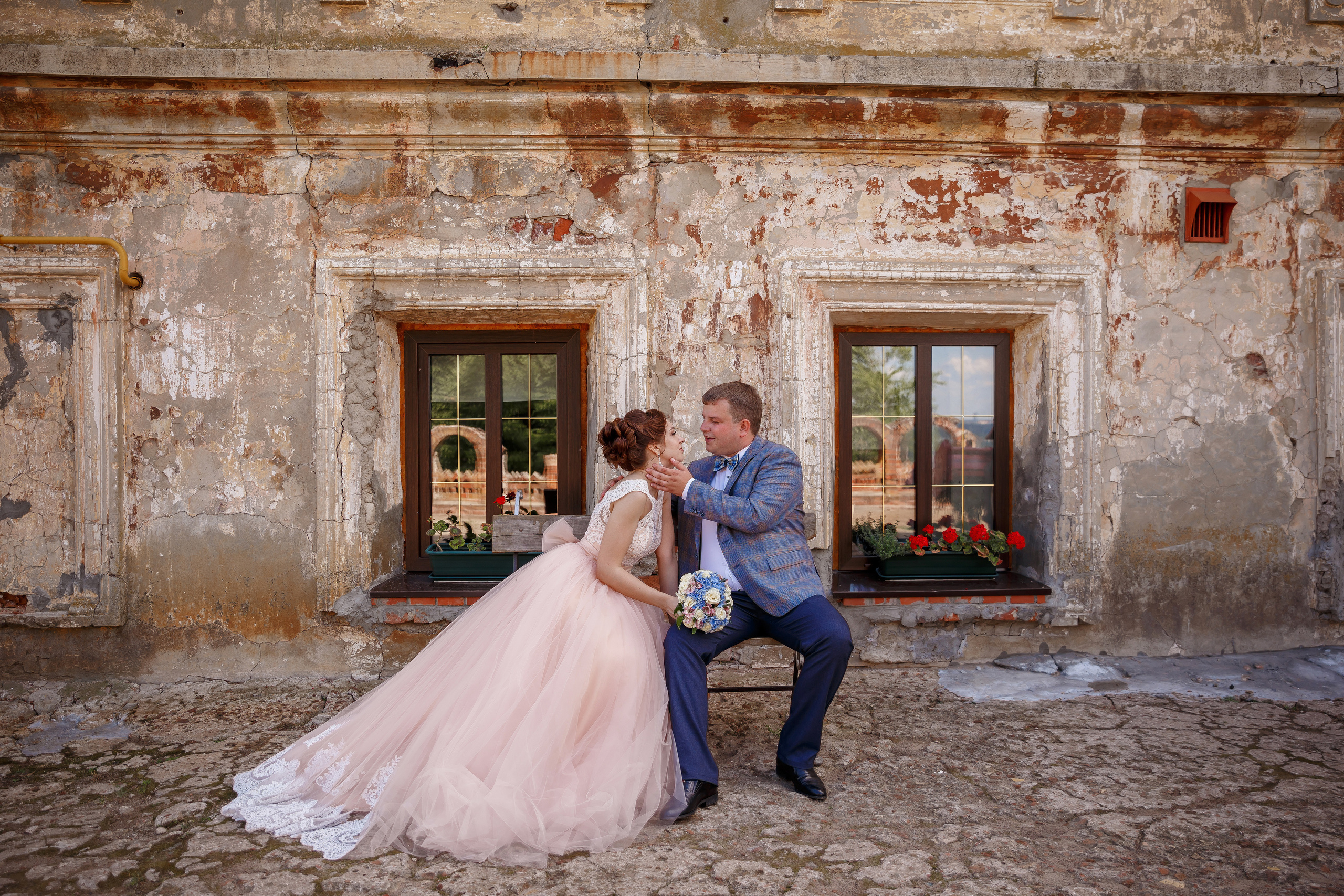 Дмитрий и Яна. Свадебный и семейный фотограф Черняева Анна| Нижний Новгород