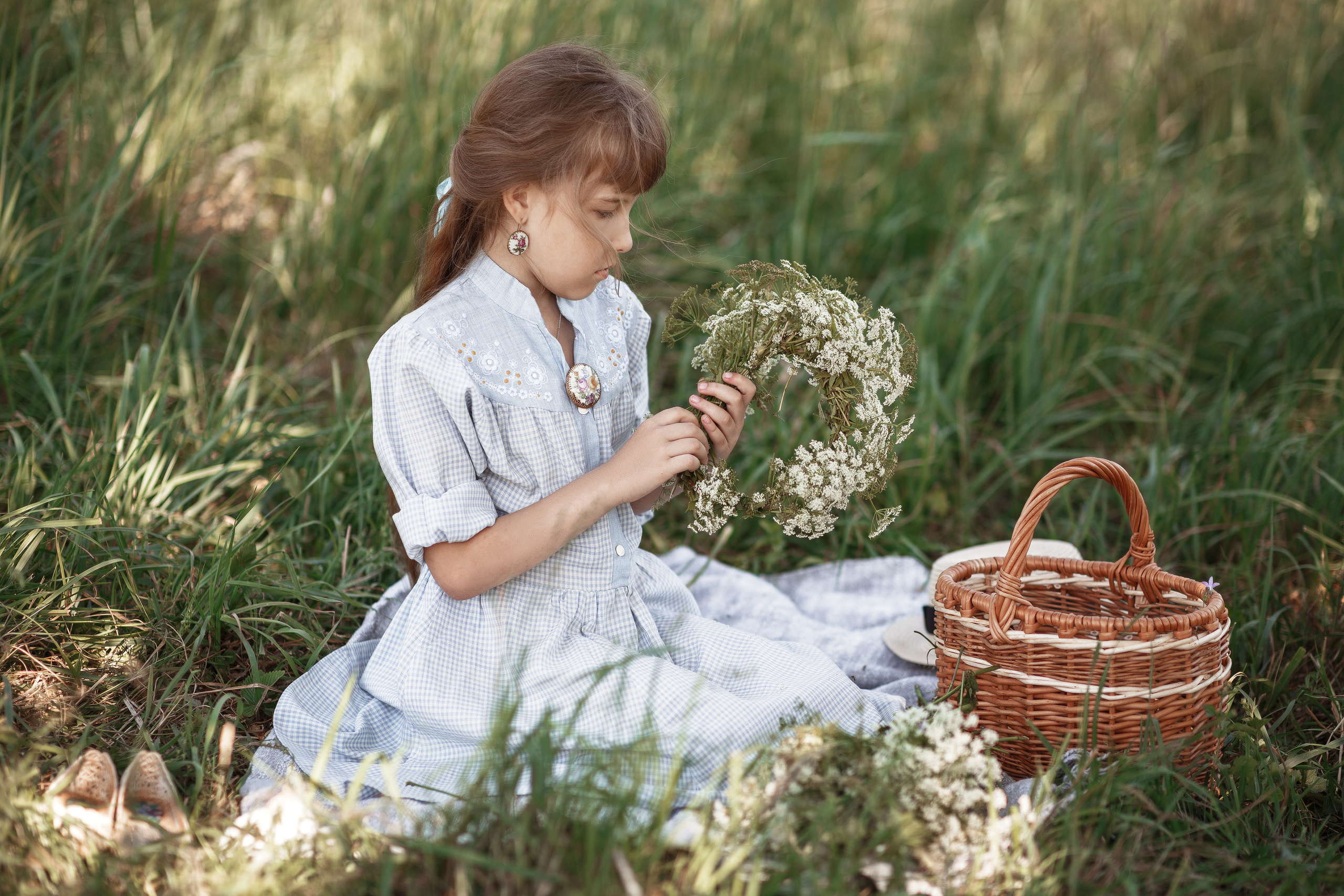 Детская фотосессия. Свадебный и семейный фотограф Черняева Анна| Нижний Новгород