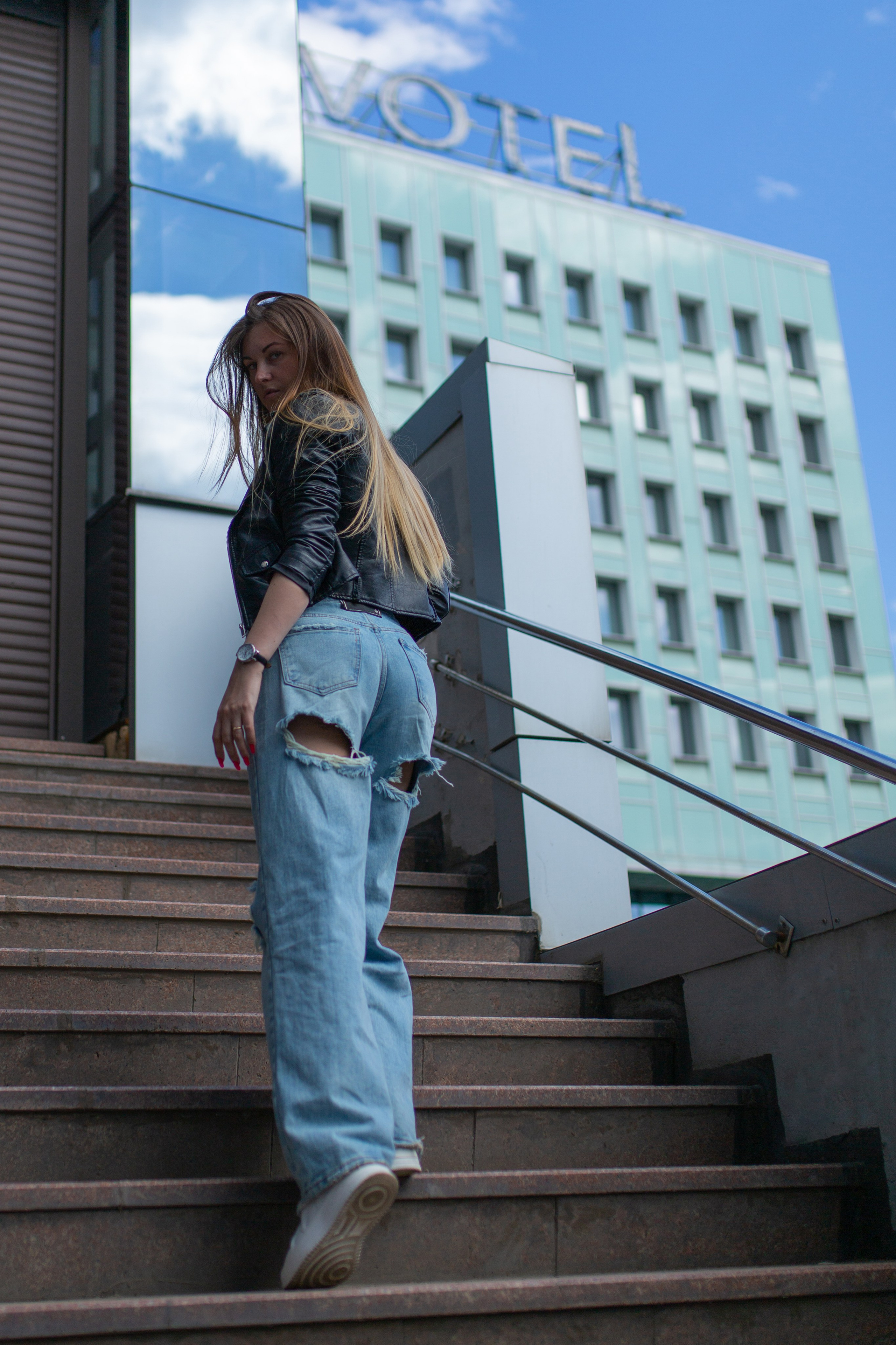 Портрет. Фотограф Алексеев Евгений