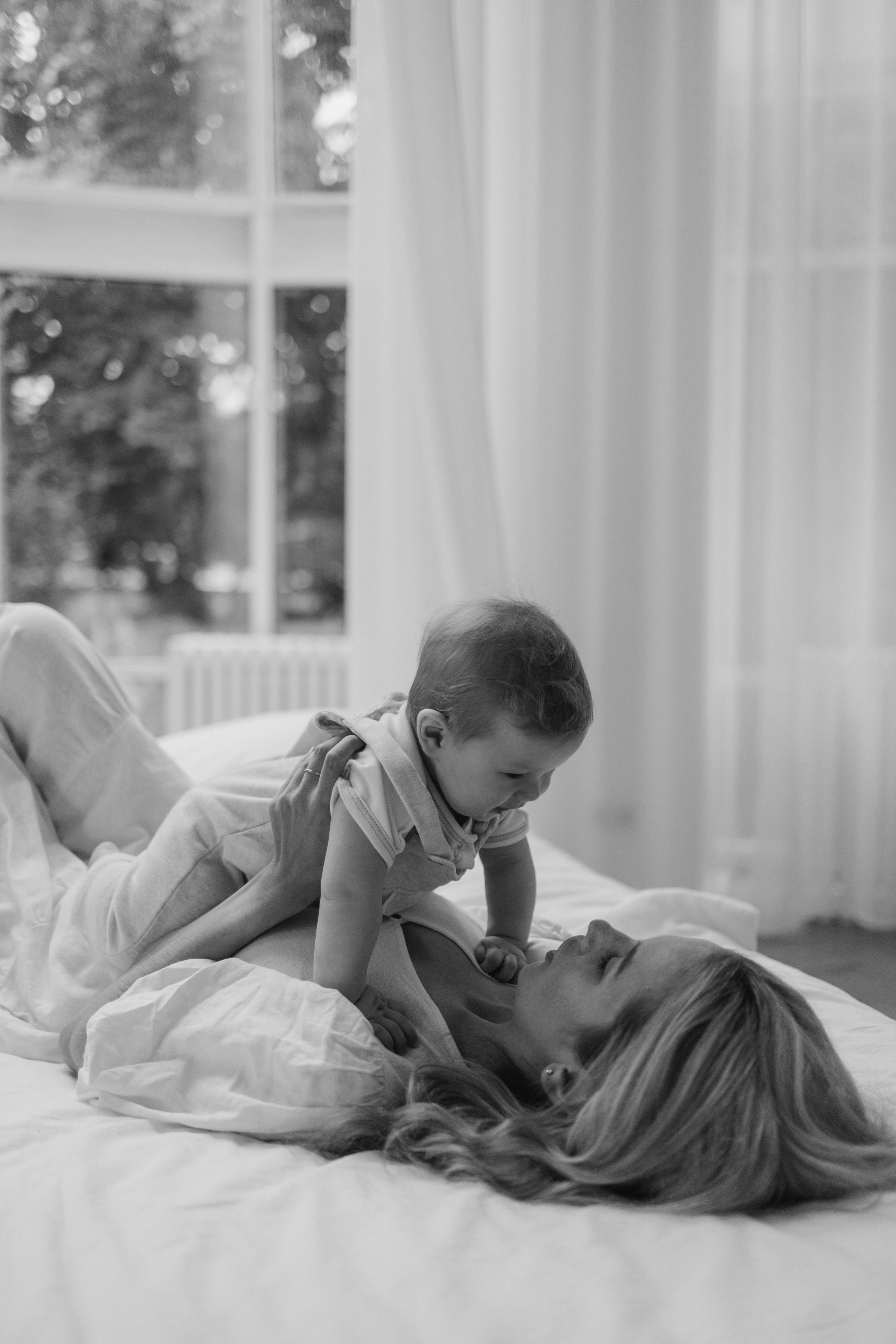 Миша, Ксюша и Егор. Семейный фотограф Москва Валерия Белова