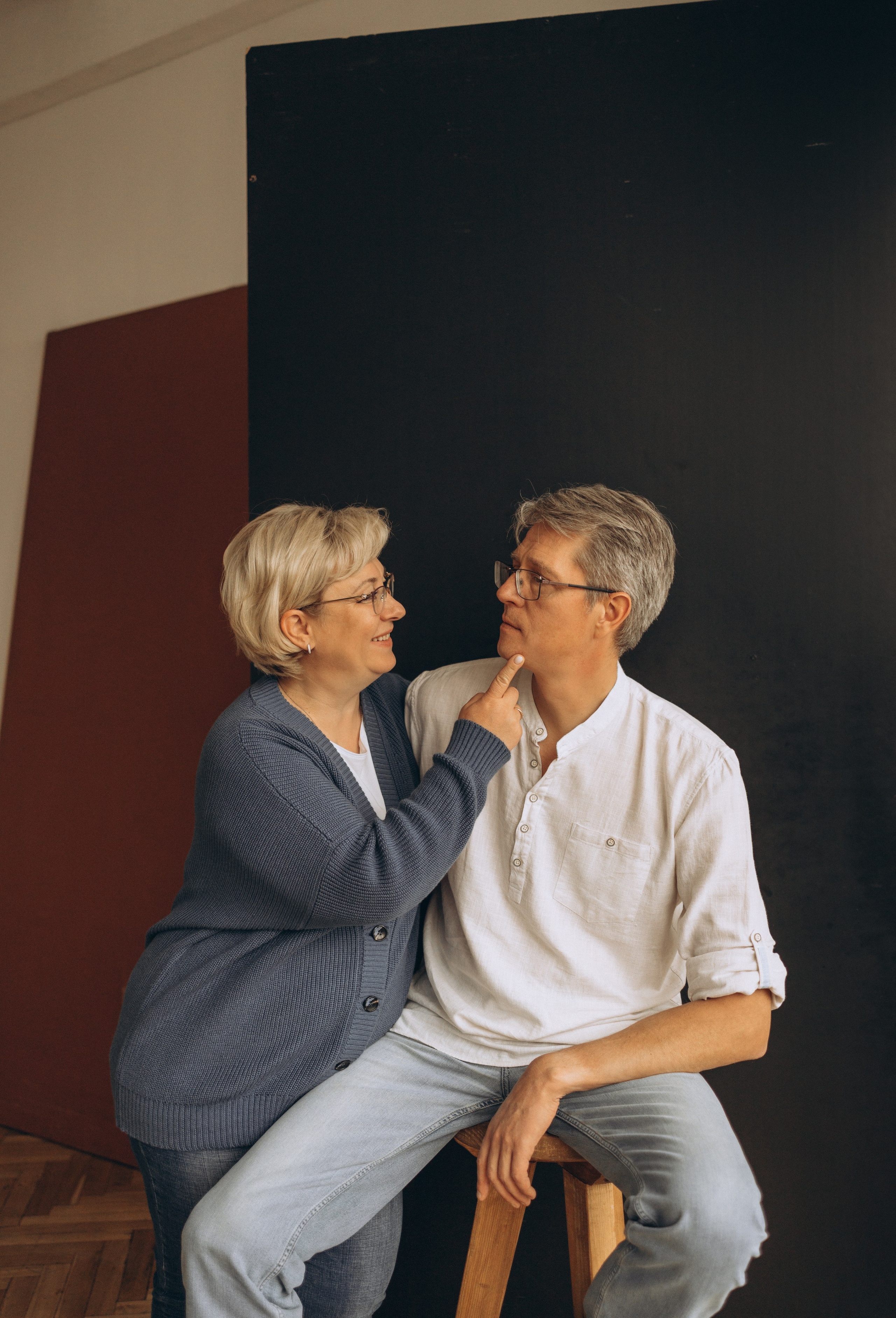 Большая семья. Семейный фотограф Москва Валерия Белова