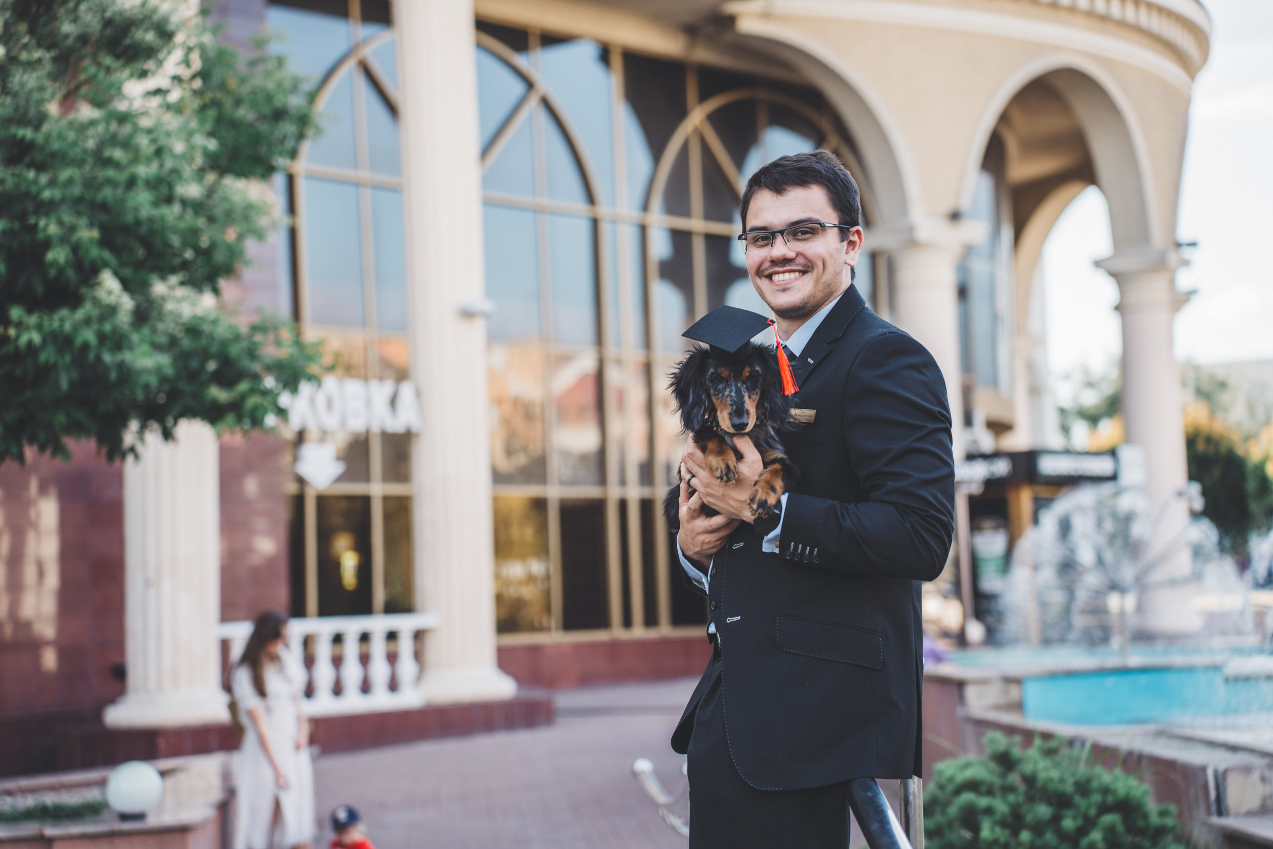 KSMU Students Graduation. Свадебный и семейный видеограф в Курске