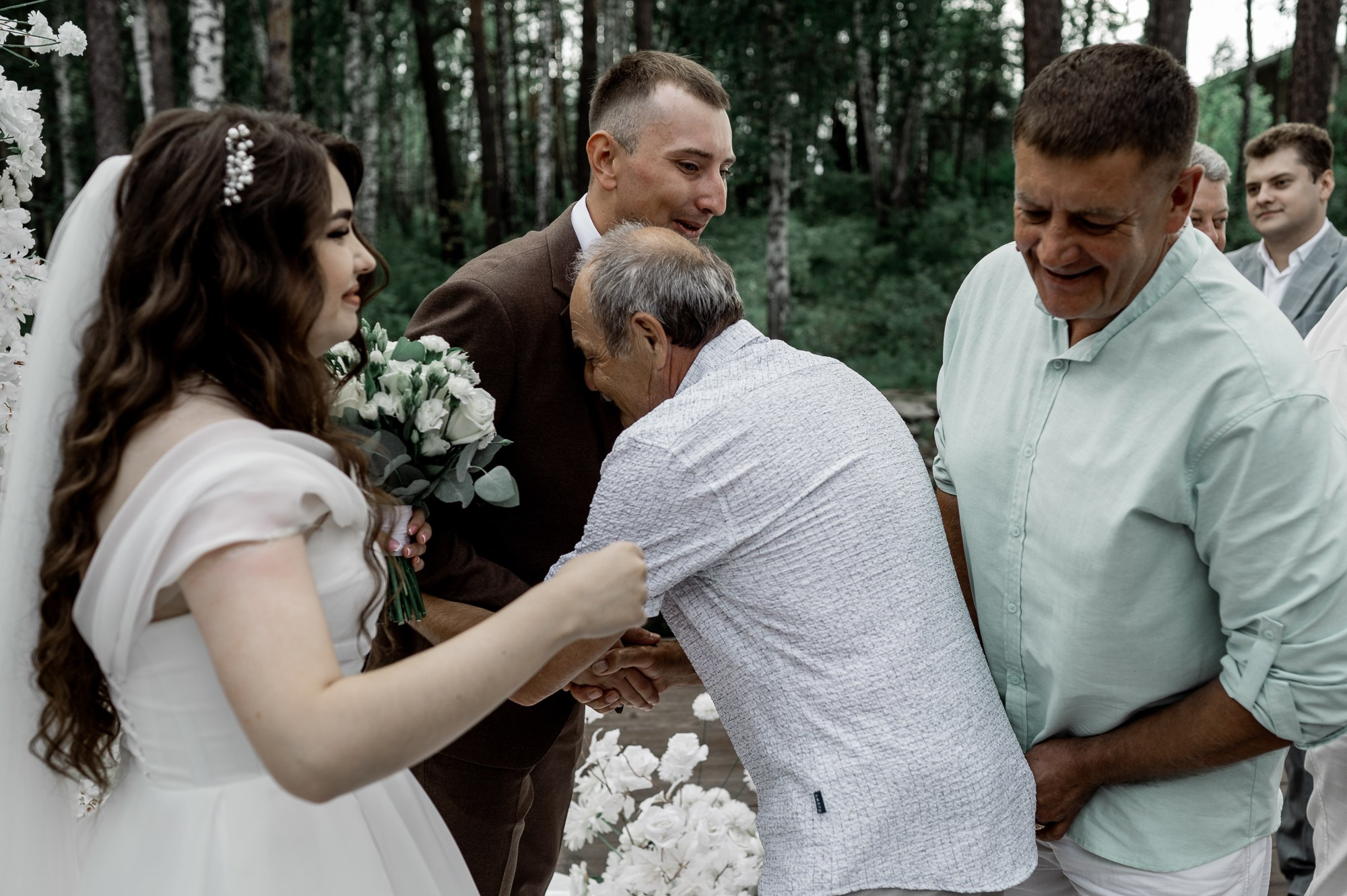 Максим и Дарья. Свадебный фотограф в Тюмени Анастасия Конева