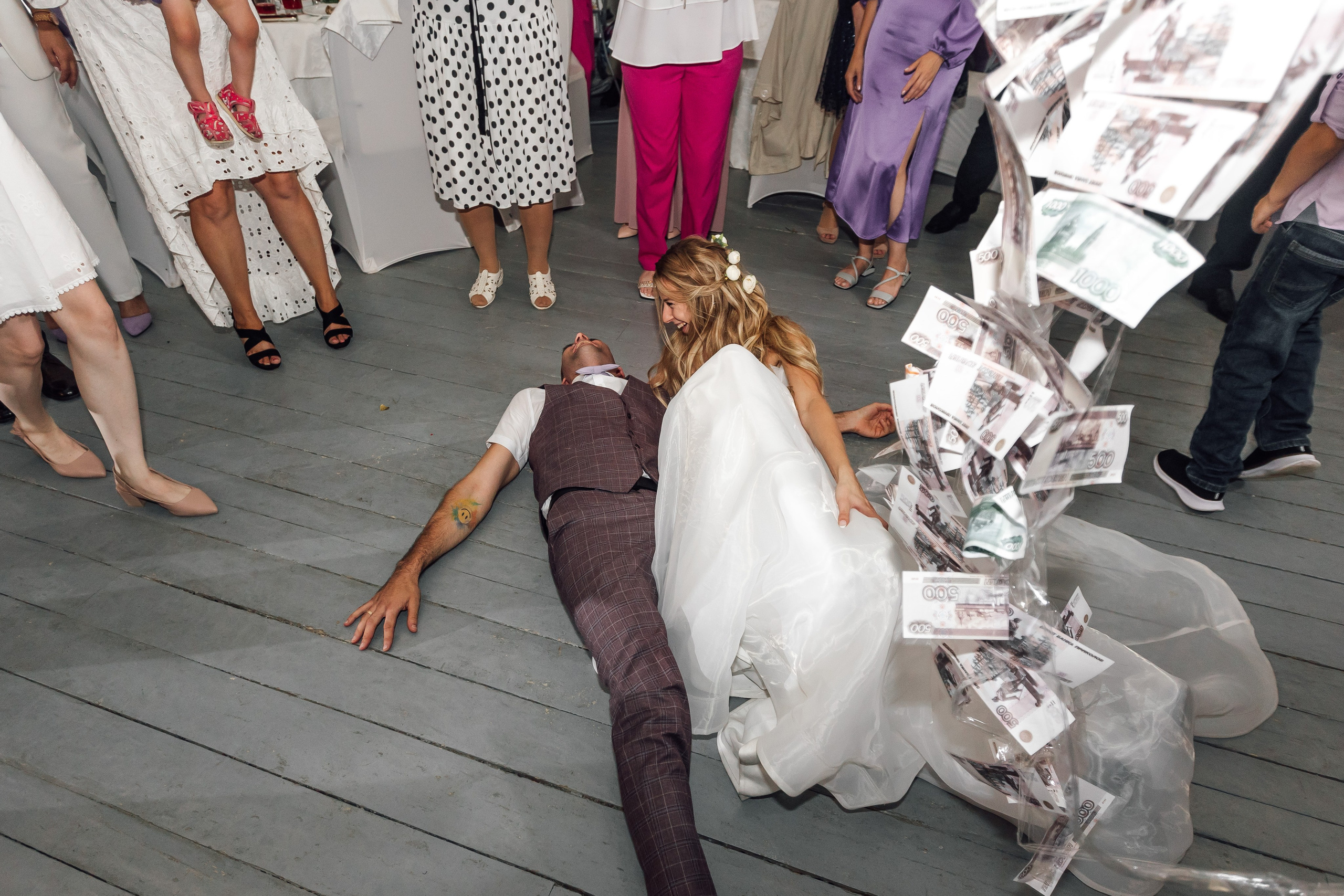 Алексей и Кристина. Свадебный фотограф Калуга Москва Диана Румянцева