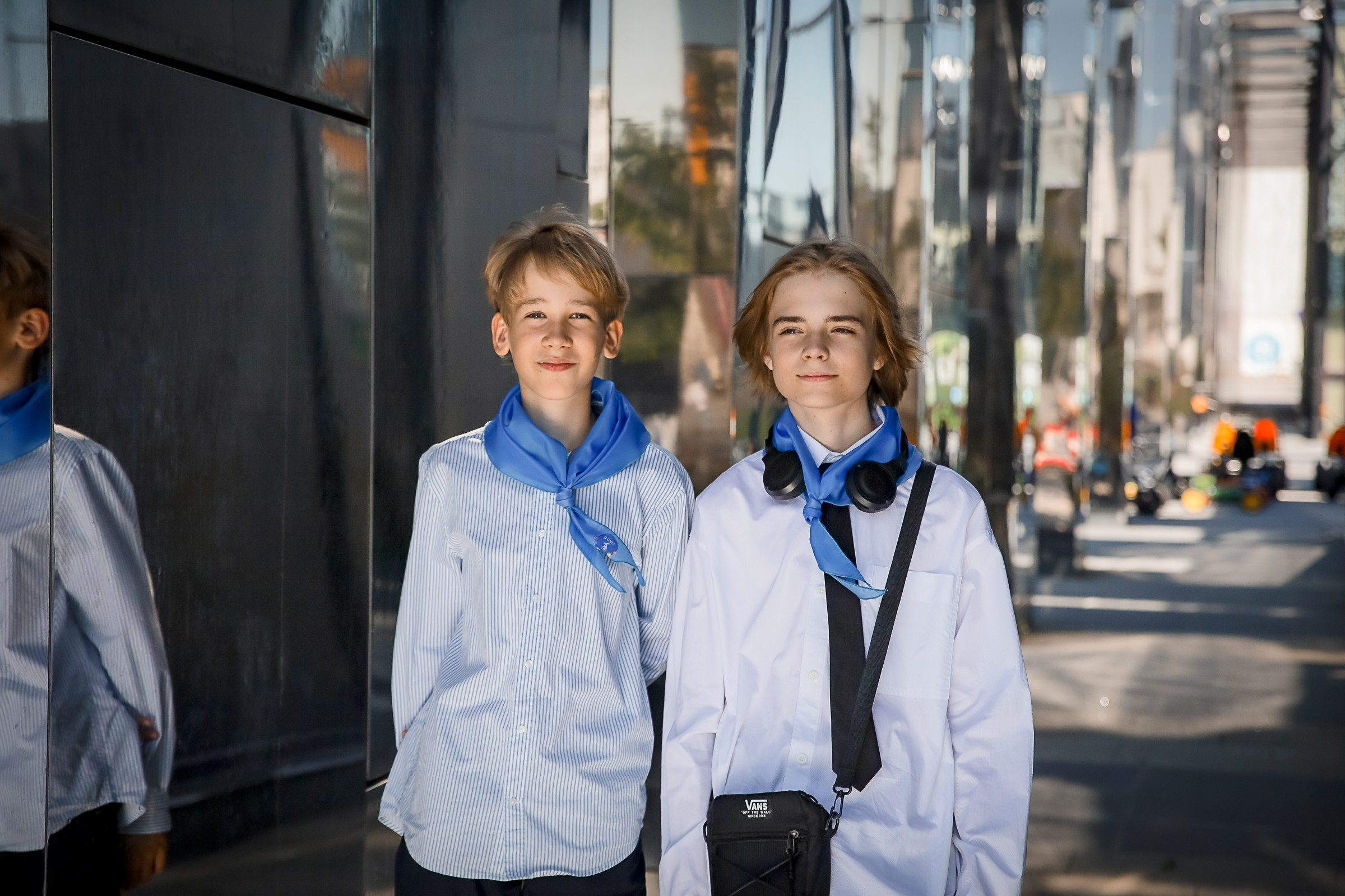 7 КЛАСС 2 СЕНТЯБРЯ 2024. Фотограф в Москве Ольга Колесникова