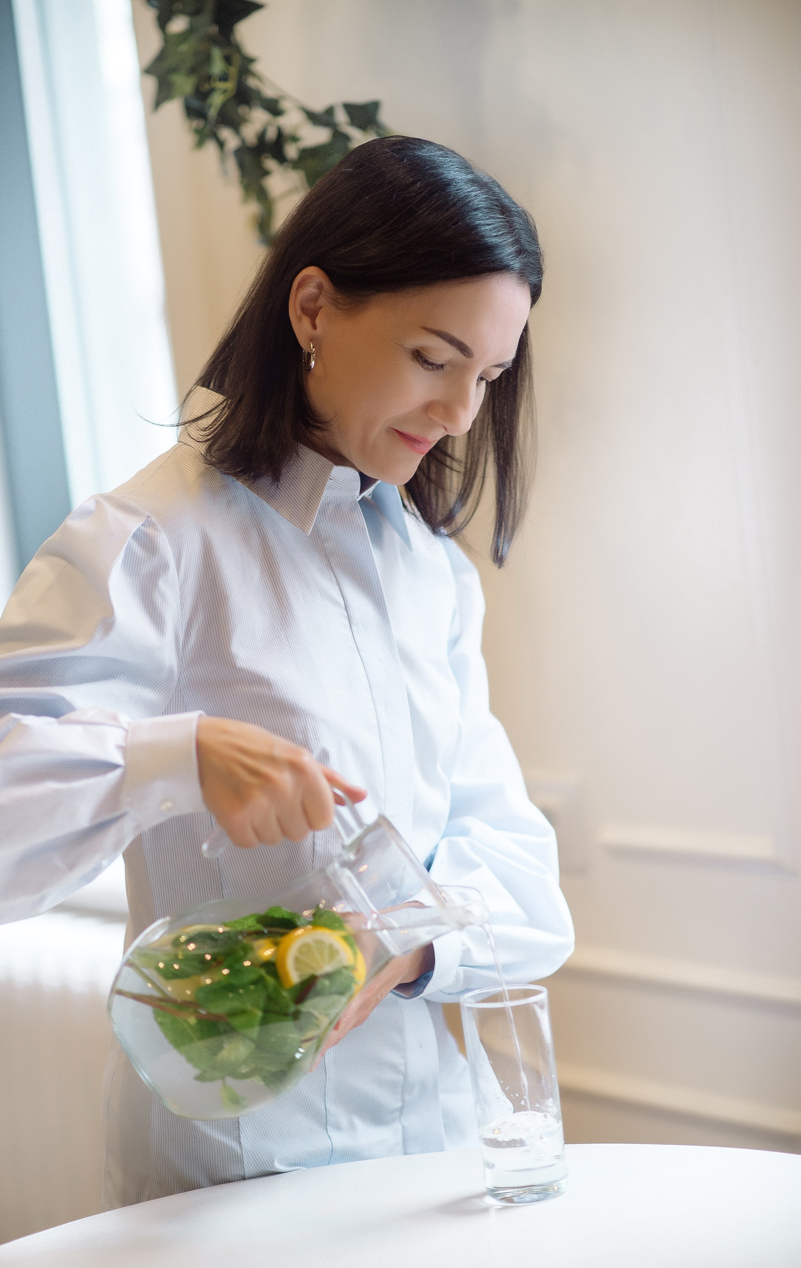 Нутрициолог. Фотограф Мария Стрелкова