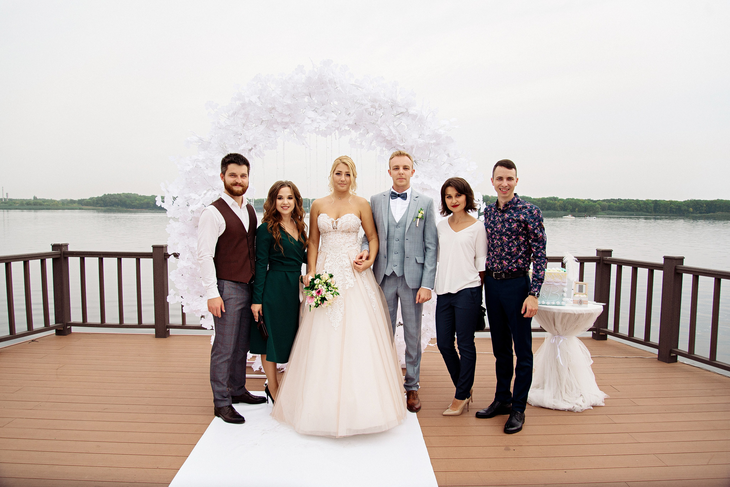 Свадьба Леры и Димы. Фотограф Мария Стрелкова