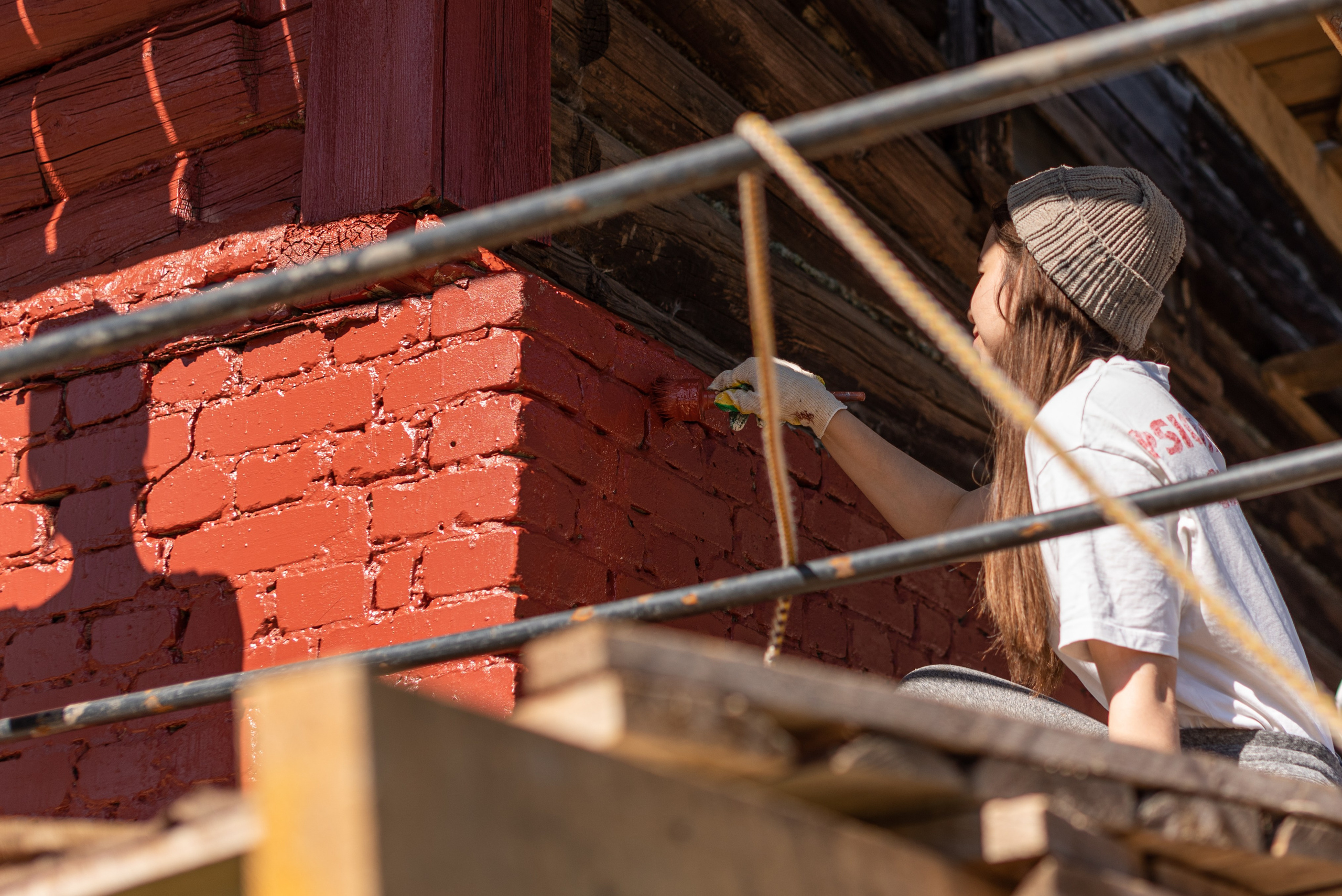 Том Сойер Фест ул. Кардовского 25 (репортаж). Портретная и репортажная съёмка