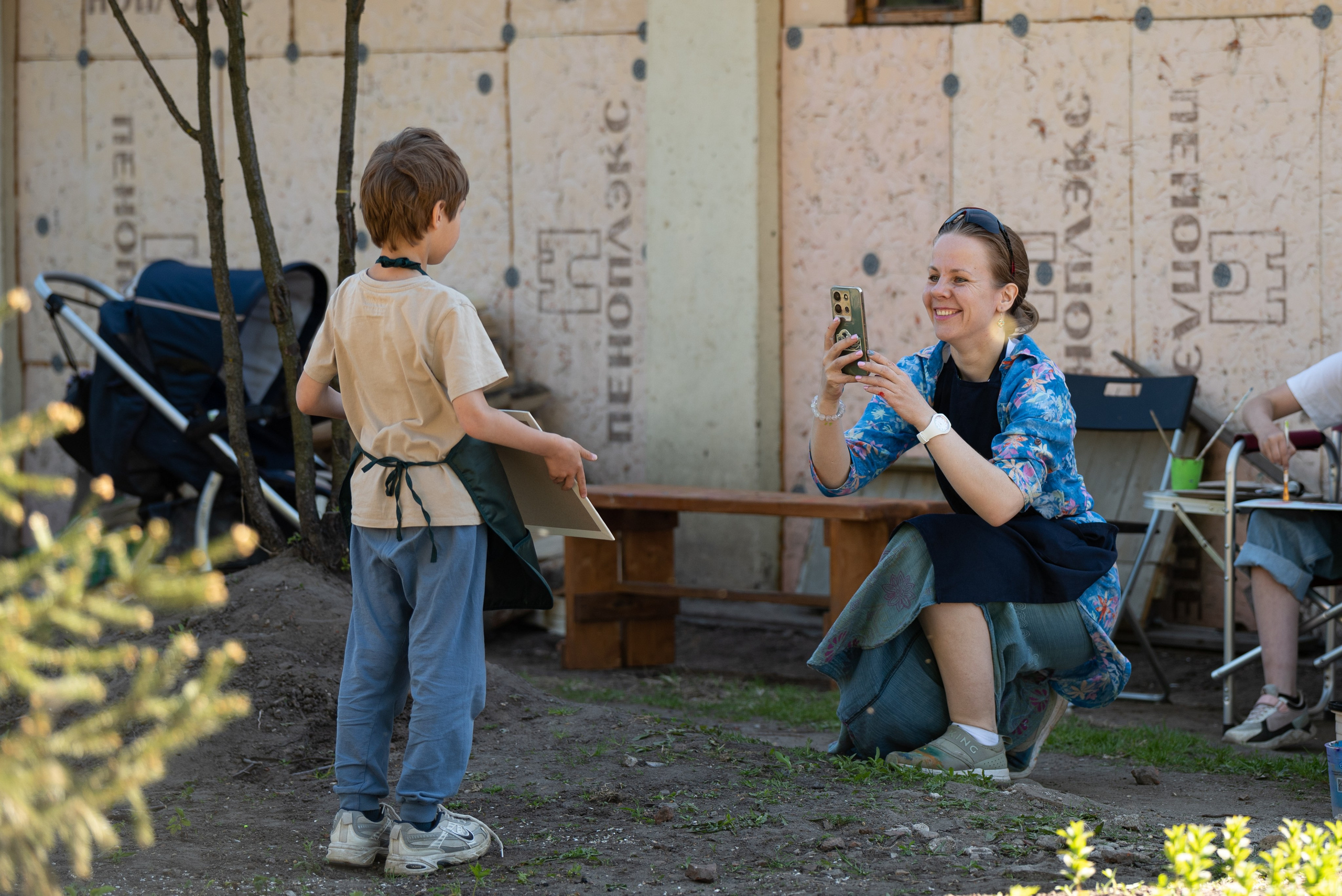 Том Сойер Фест ул. Кардовского 25 (репортаж). Портретная и репортажная съёмка