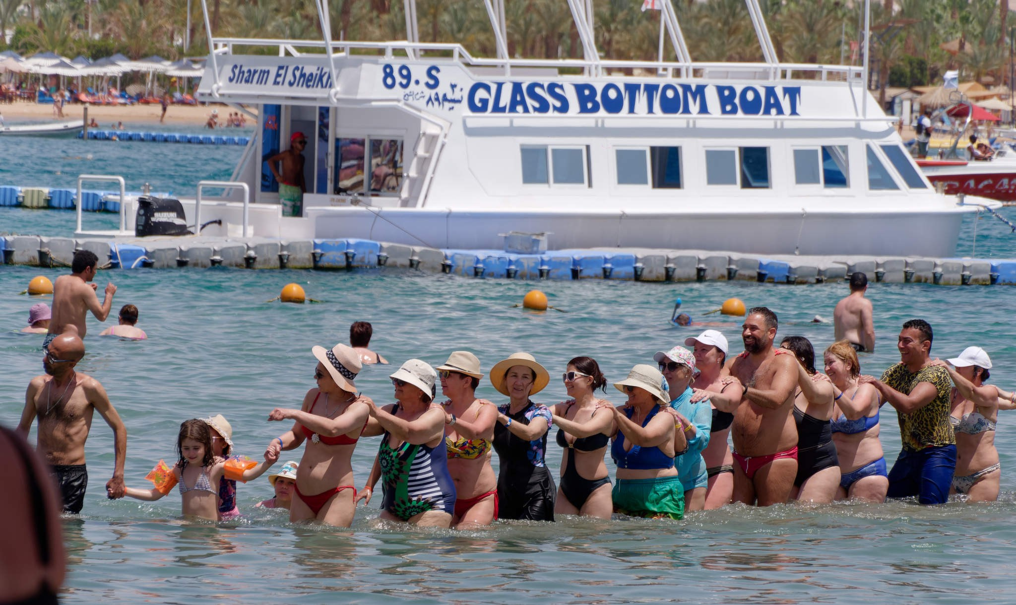 Шарм-эль-Шейх 2024. Избранные фотографии