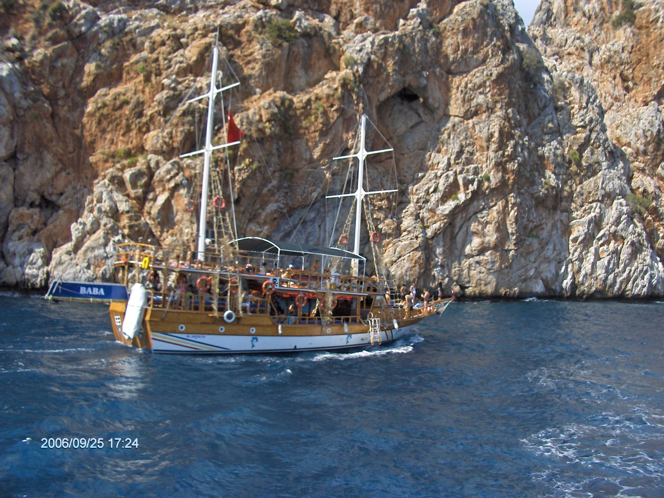 Алания, Конаклы 2006. Избранные фотографии