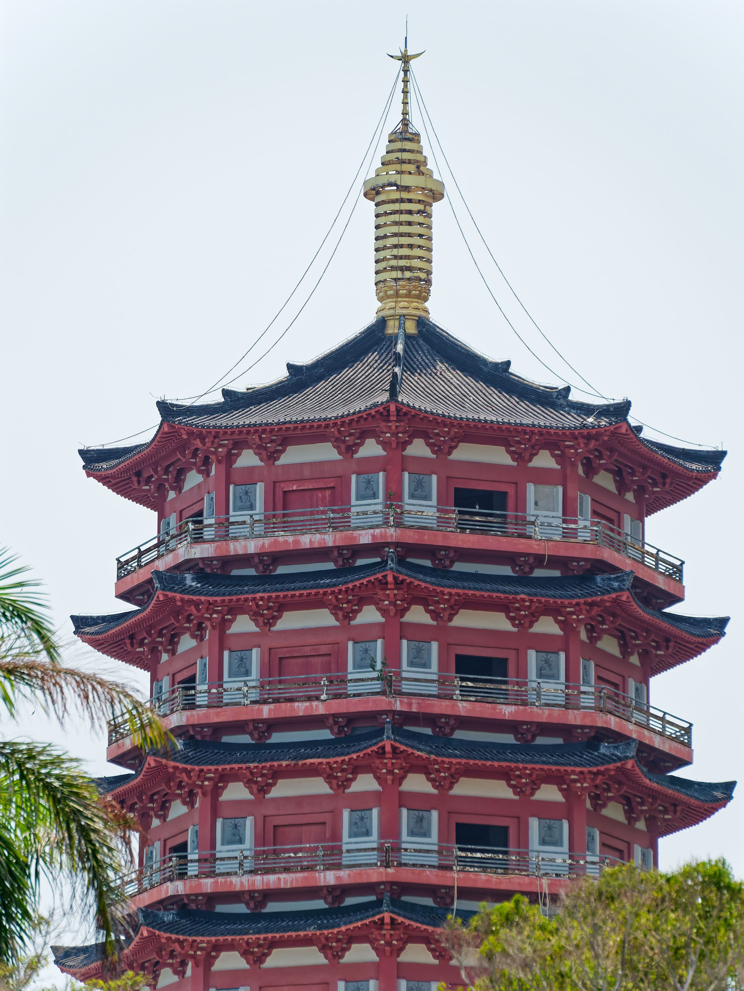 Хайнань 2026, Тур по буддийским храмам. Фотопрогулки по Миру