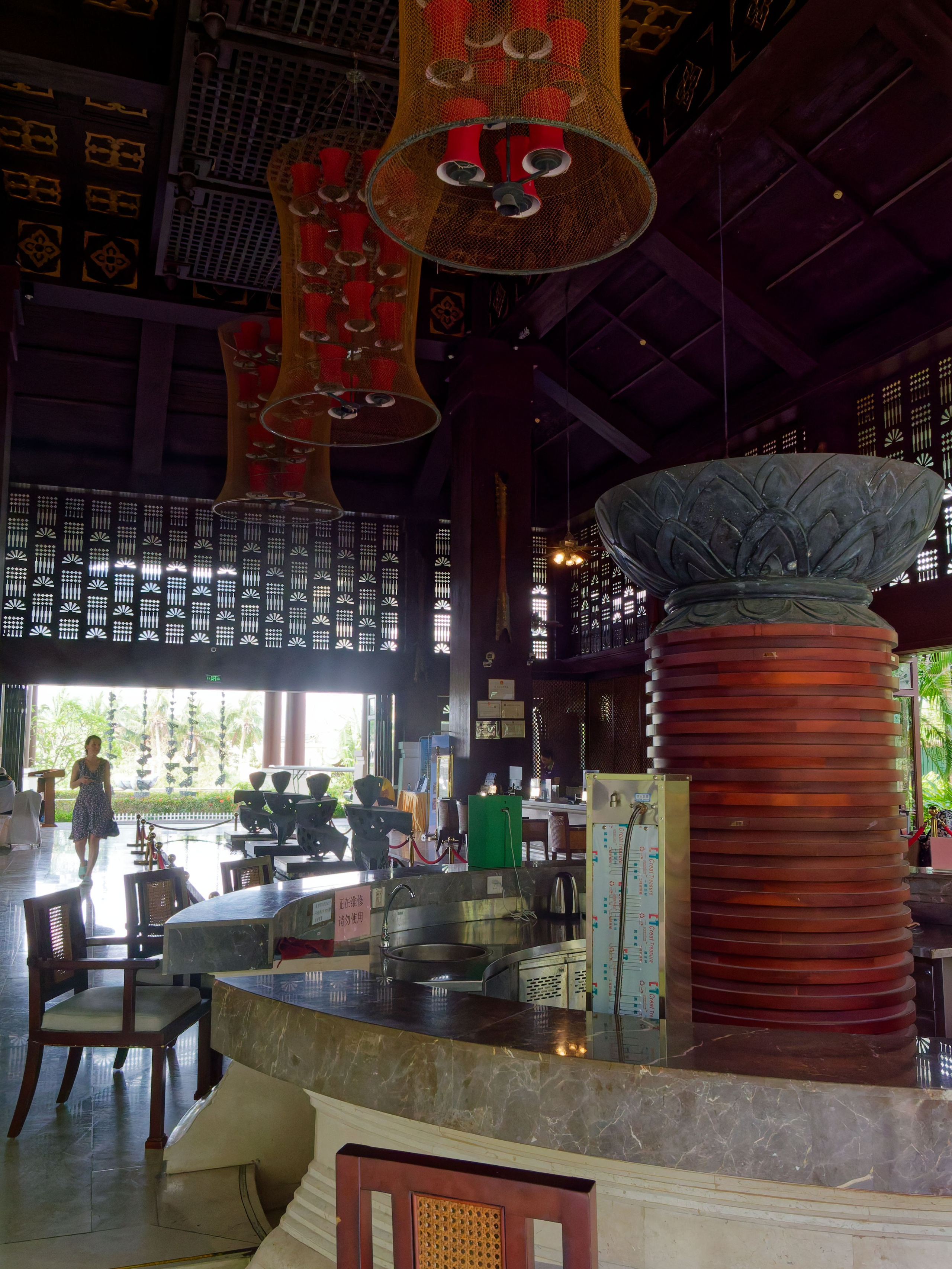 Хайнань 2026, отель «Stony Brook Villa Jianguo Resort Sanya 4*». Фотопрогулки по Миру