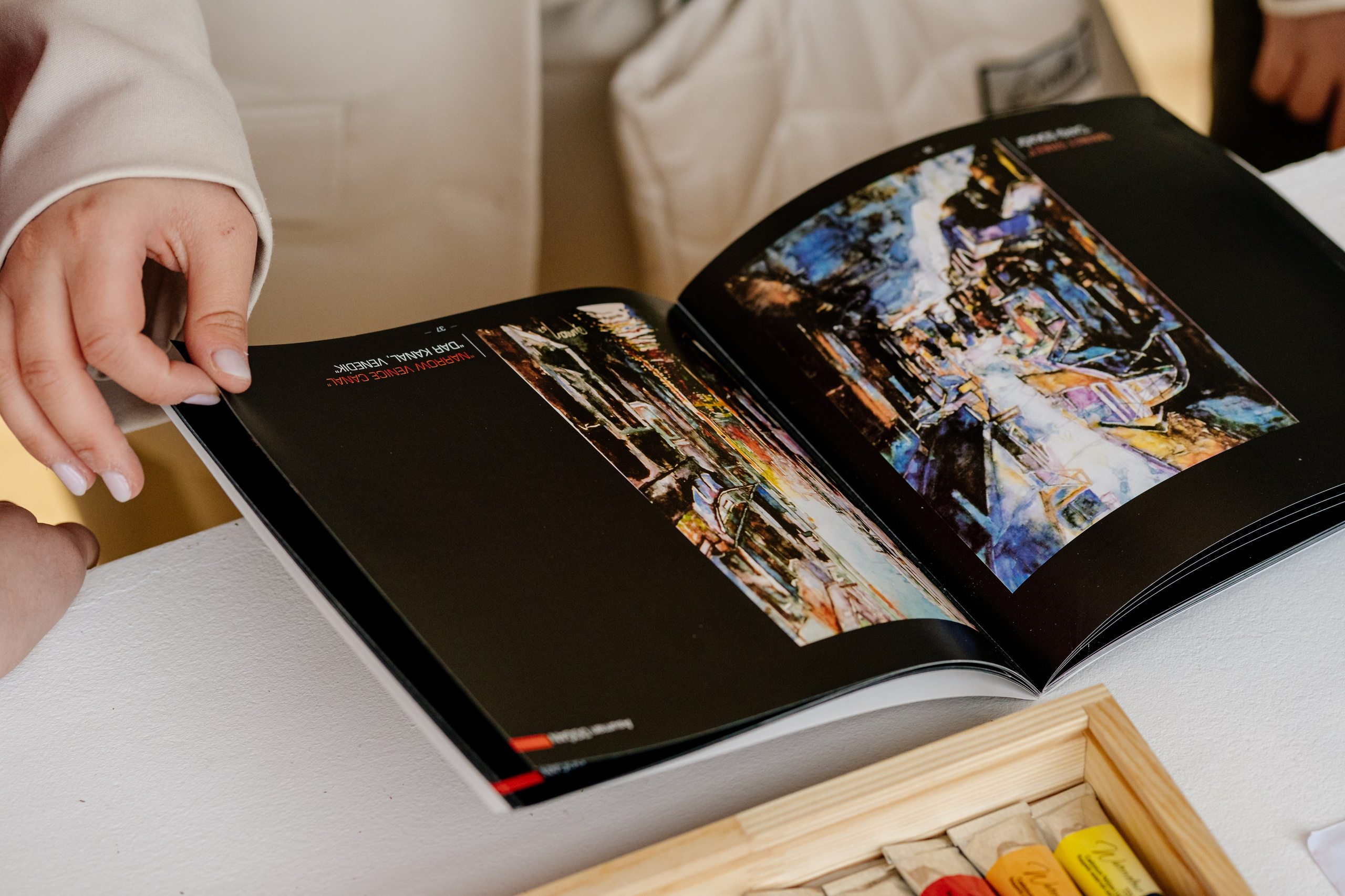 Фестиваль акварели «Течение времени». Репортажный фотограф в Астане — Диана Калтаева, портретный фотограф