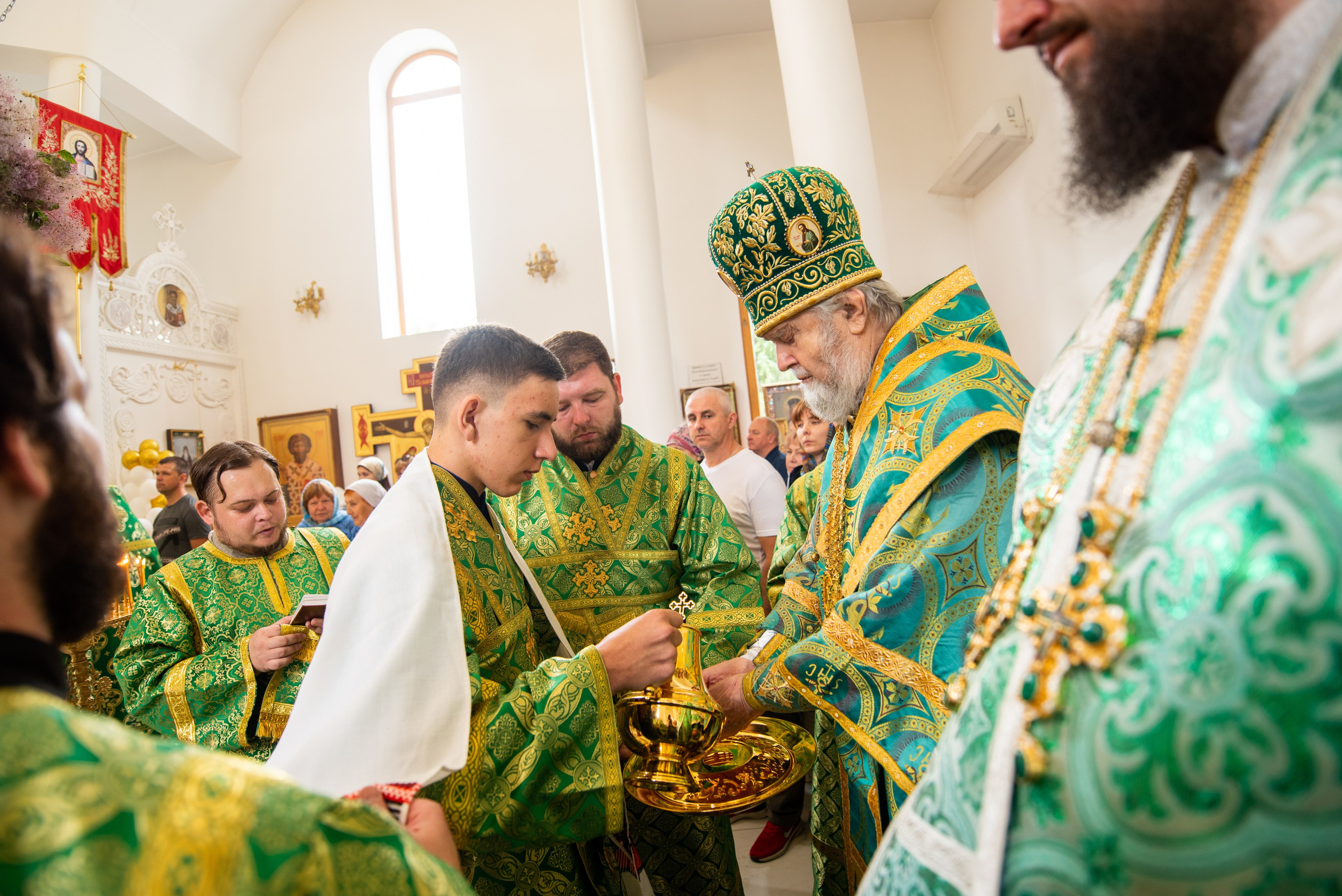День памяти Агапита Печерского 14.06.2023. Семейный и свадебный фотограф в Феодосии и Коктебеле