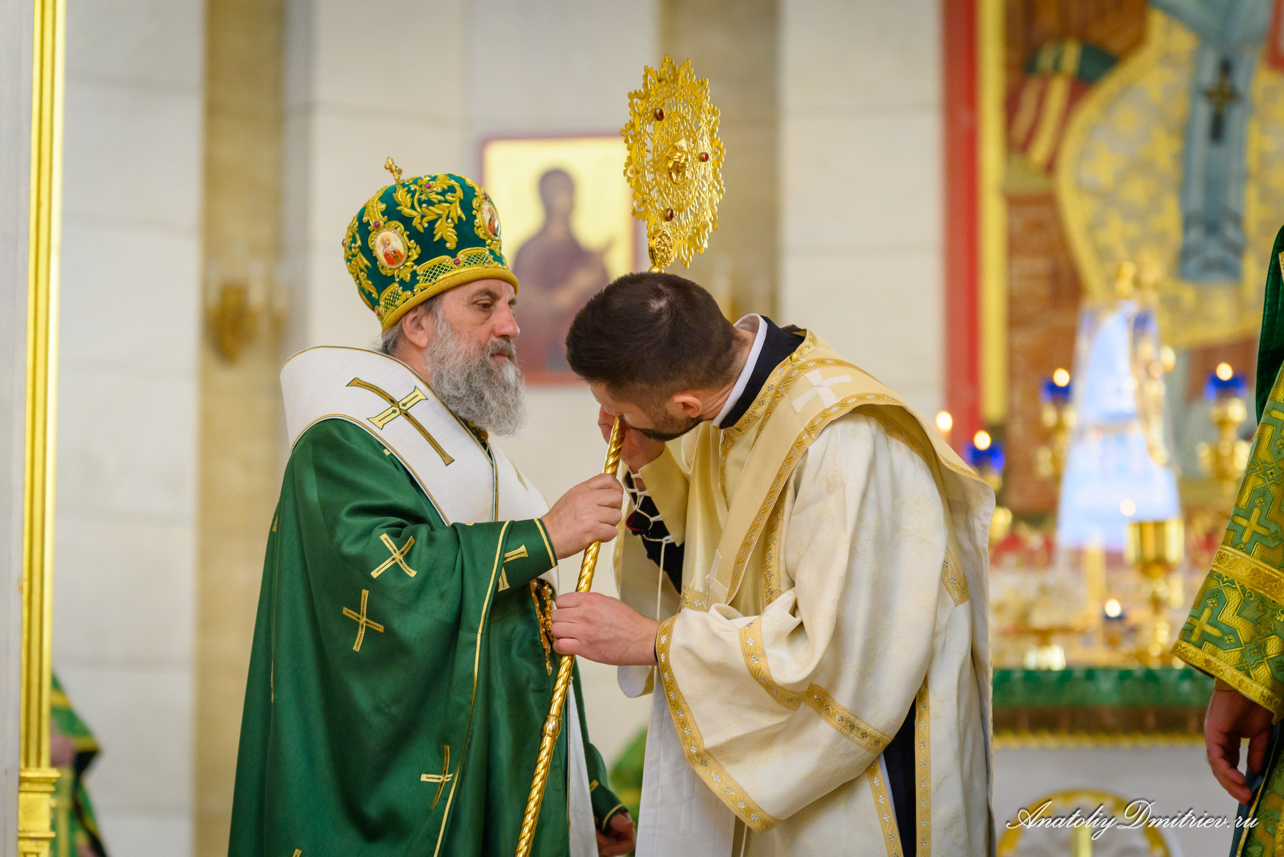 Вербное 2025. Фотограф  Крещения и Венчания Калининград