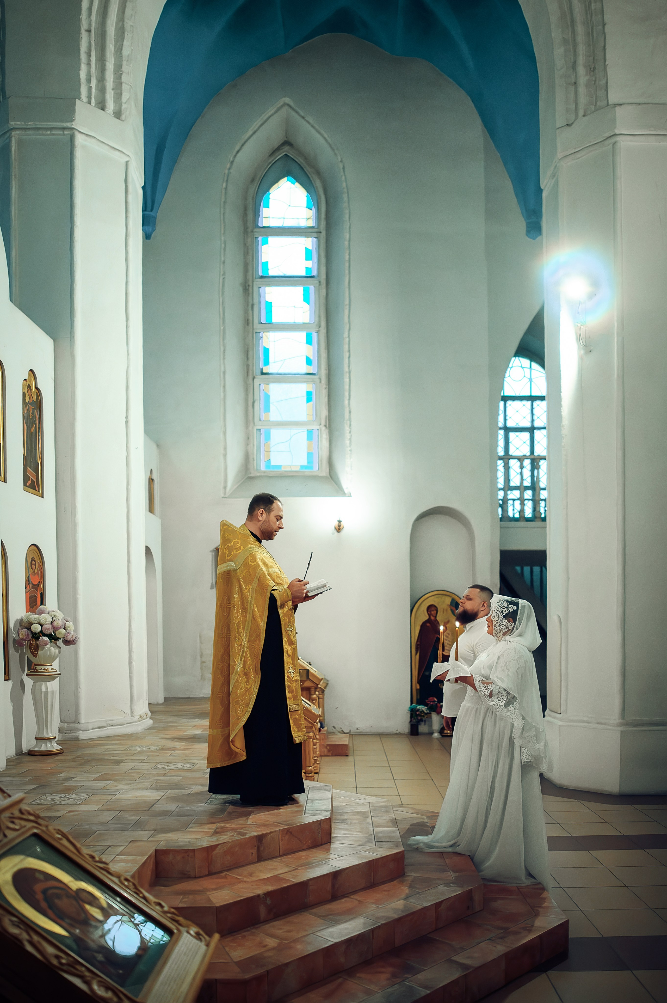 Фотограф  Крещения и Венчания Калининград