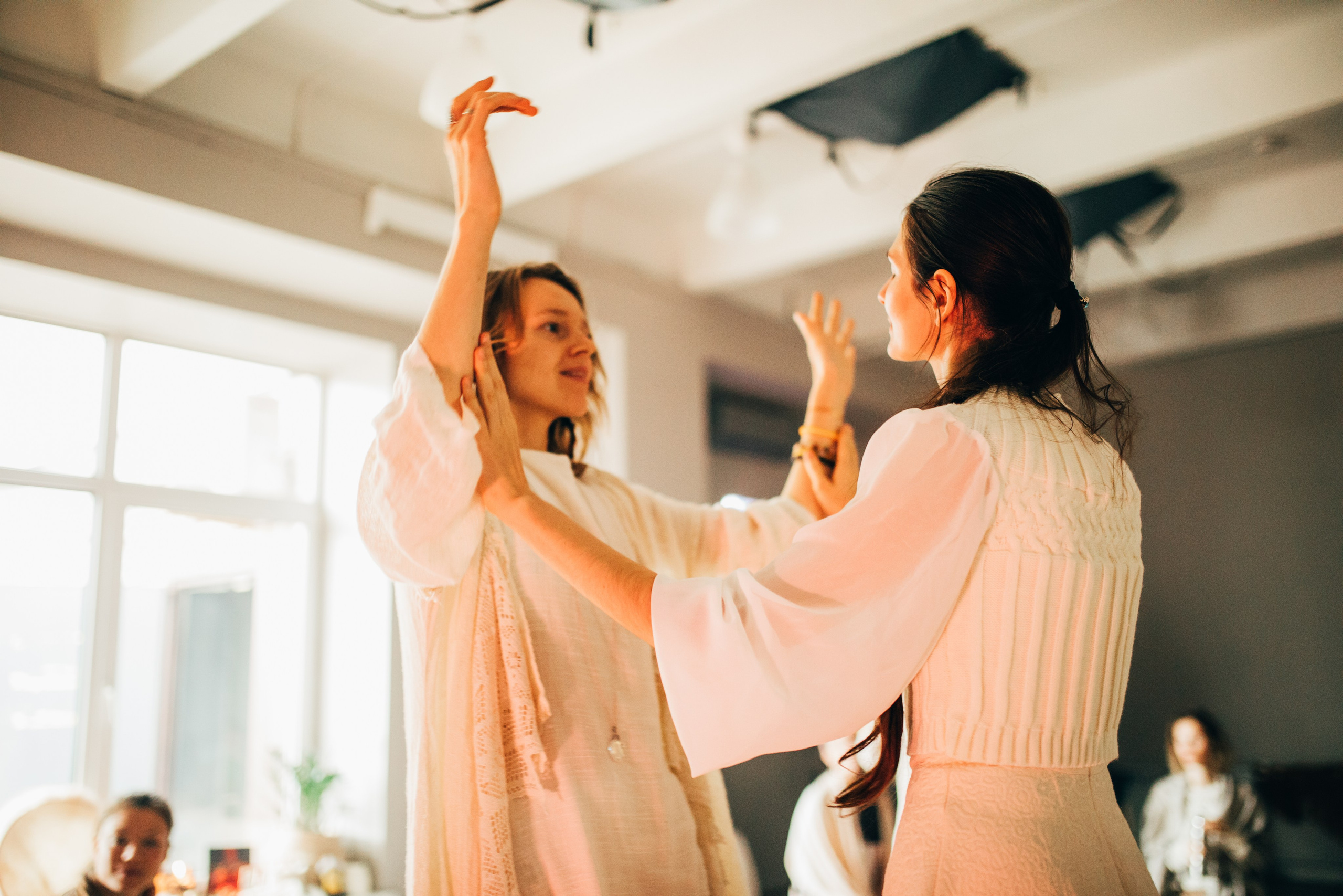 Фотографии женского круга. Фотограф Лебедева Наталья