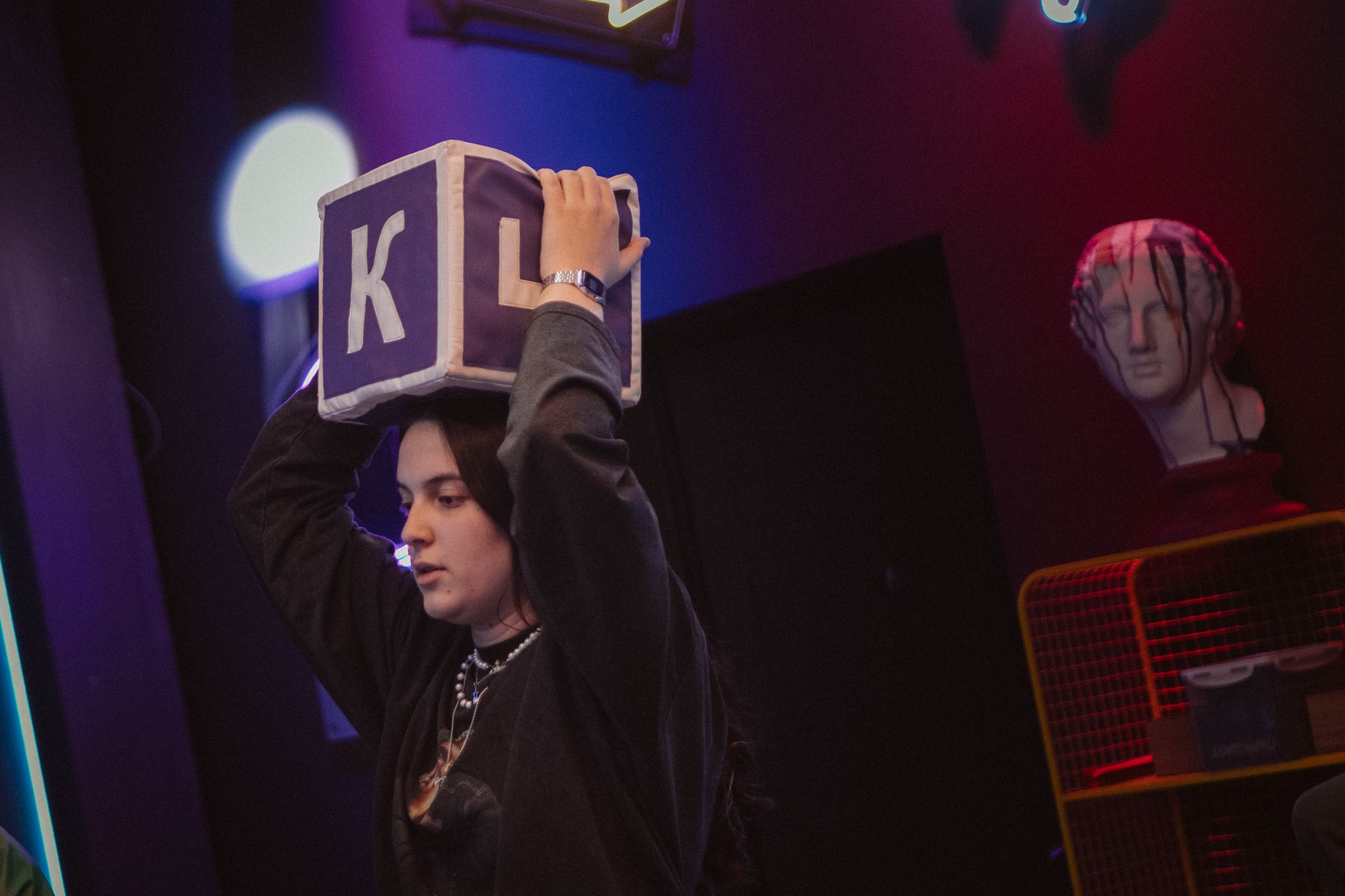 КТО КРУЧЕ?. Фотограф Лебедева Наталья