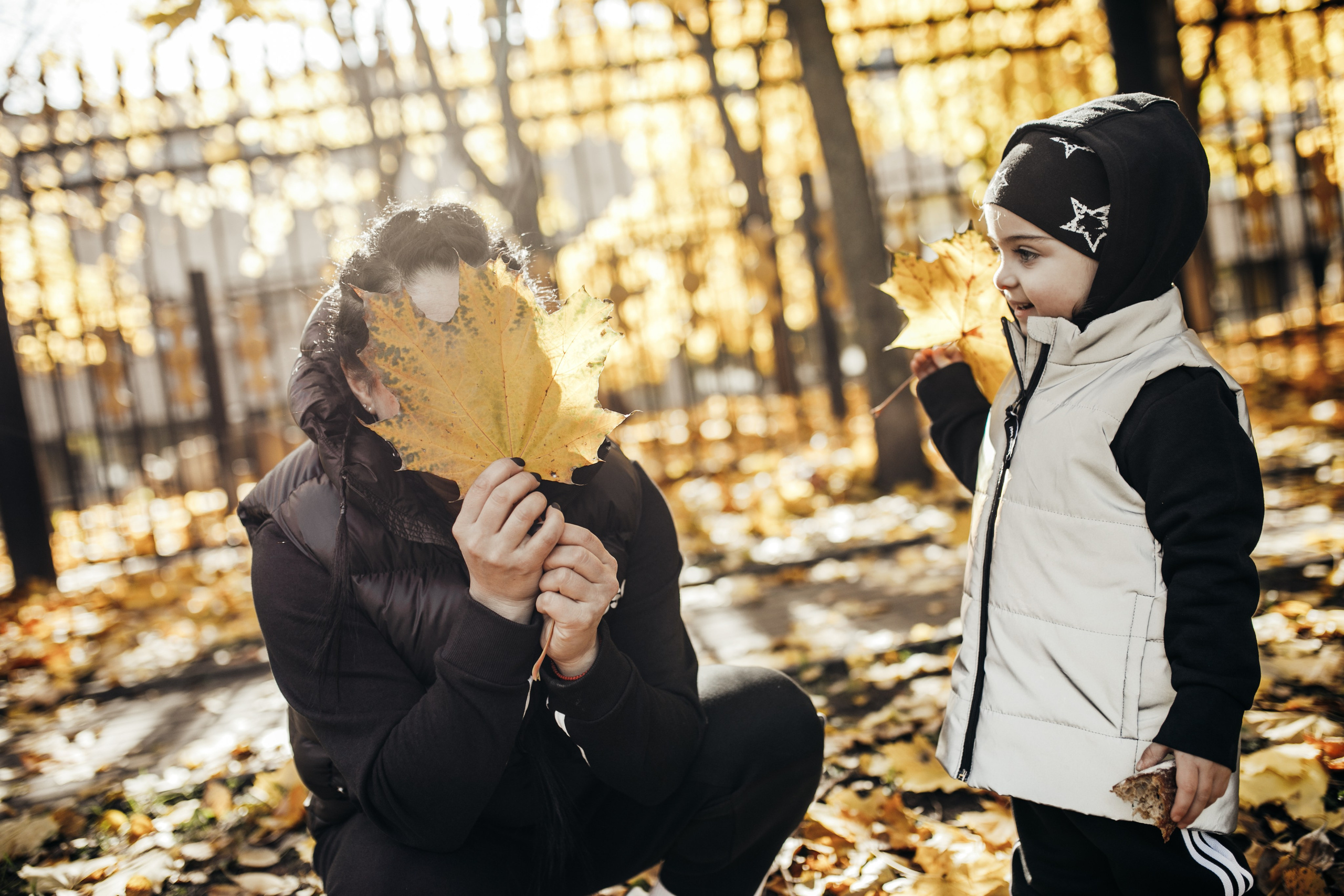 КОГДА ДЕРЕВЬЯ БЫЛИ БОЛЬШИМИ. Фотограф Лебедева Наталья