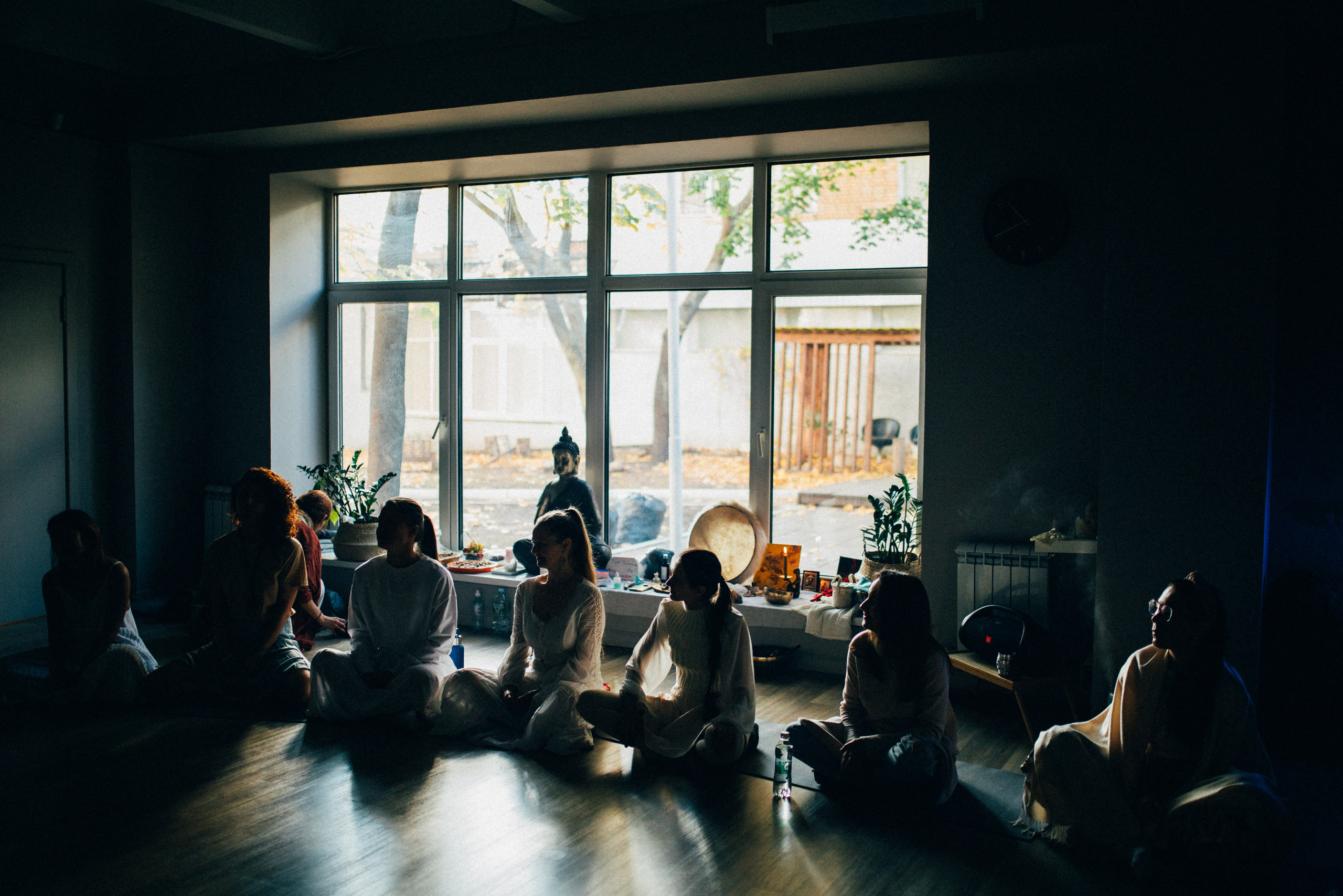 Фотографии женского круга. Фотограф Лебедева Наталья