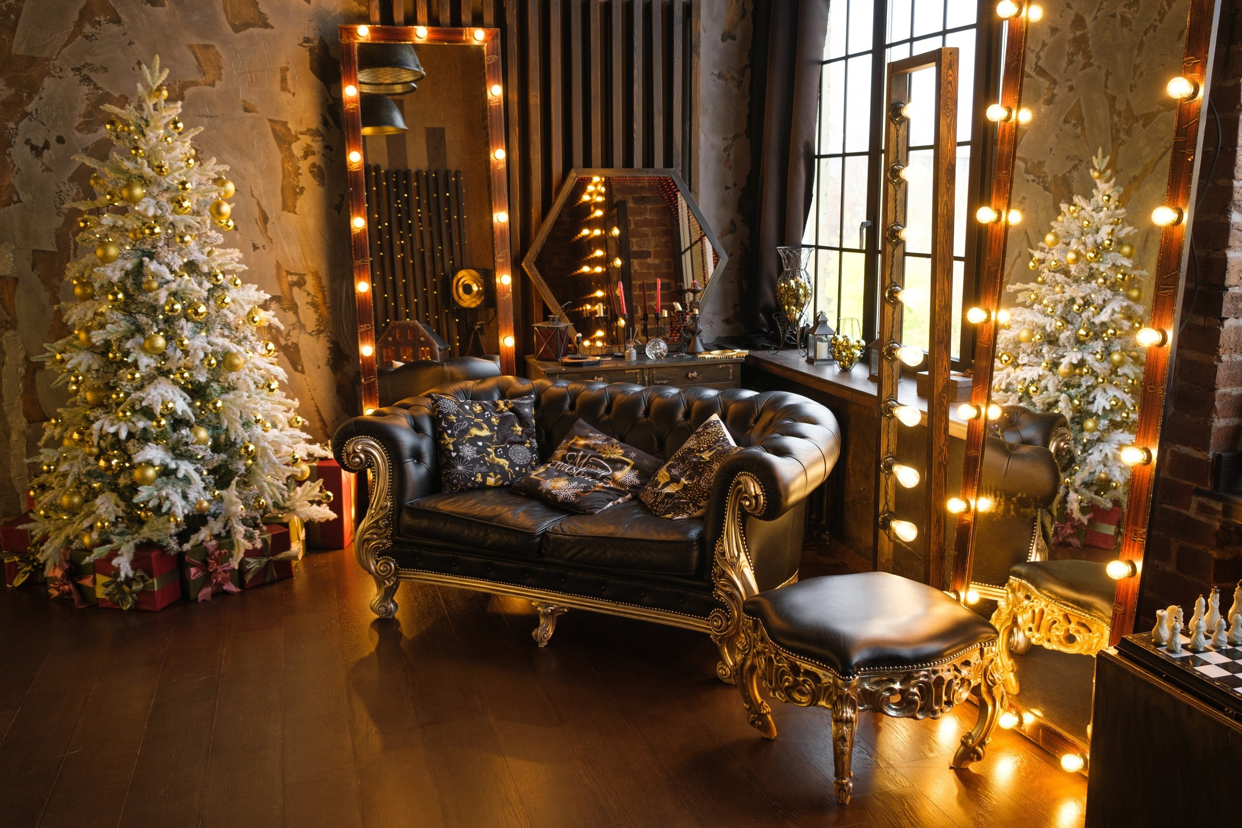 НГ 2024. Фотостудия Крафт. Детский и семейный фотограф в Красноярске. Фотосессии новорожденных малышей до 1 месяца