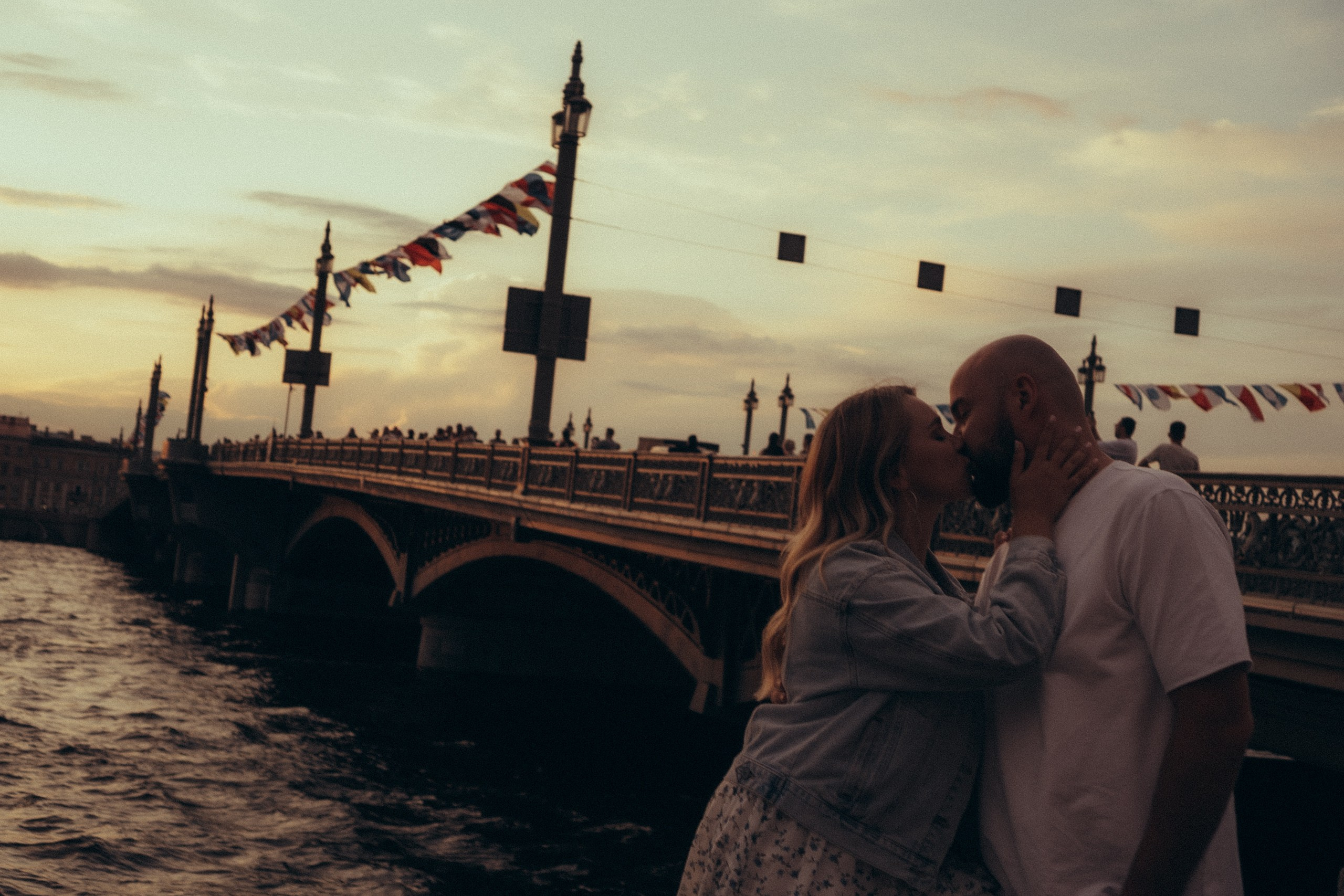 Прогулка. Профессиональный фотограф, Санкт-Петербург — Виктория Богомолова