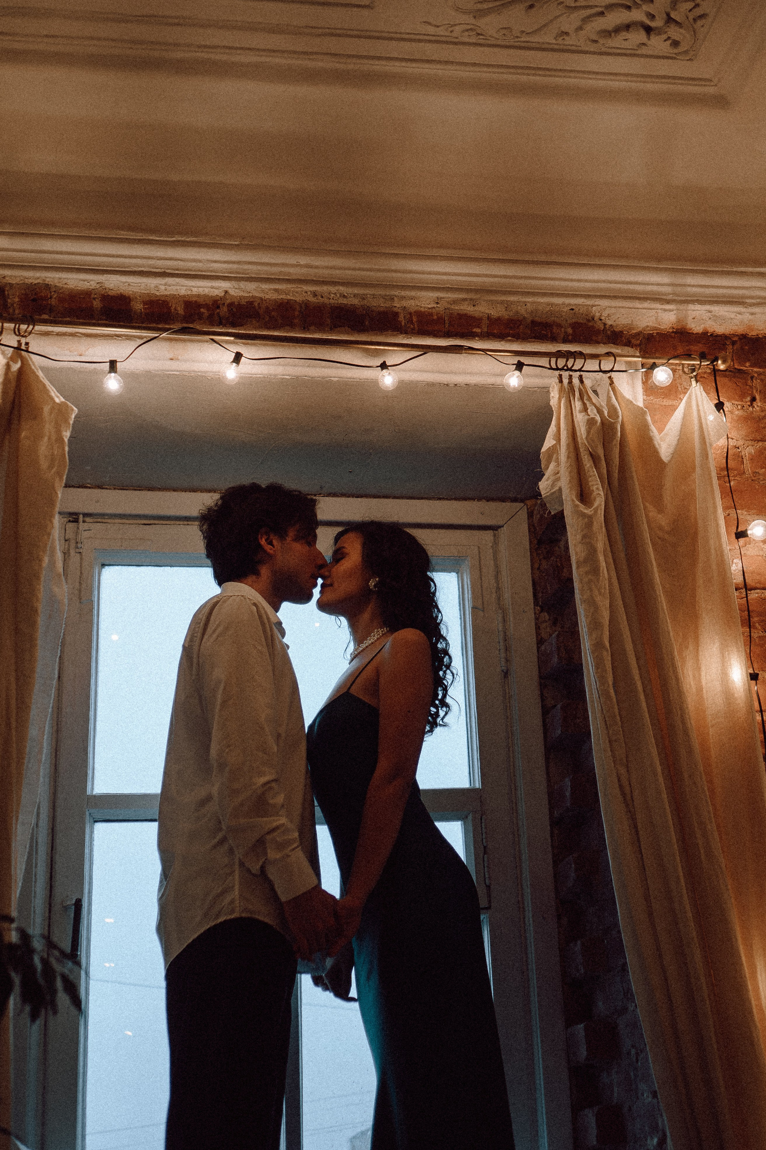 Любовь с новогодним вайбом. Профессиональный фотограф, Санкт-Петербург — Виктория Богомолова