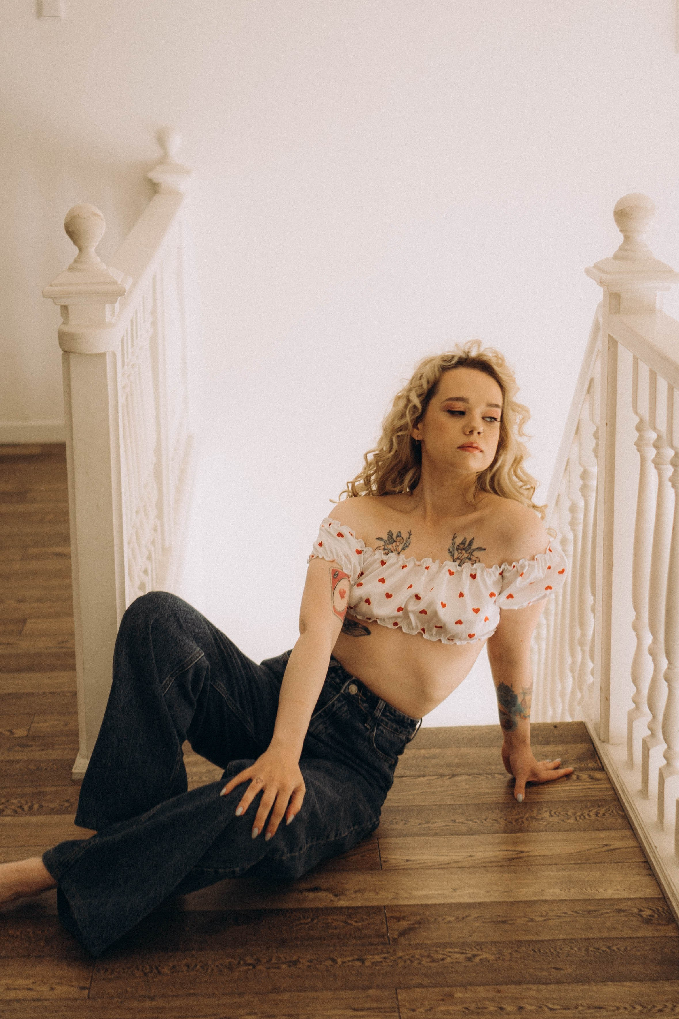 Студийная. Профессиональный фотограф, Санкт-Петербург — Виктория Богомолова