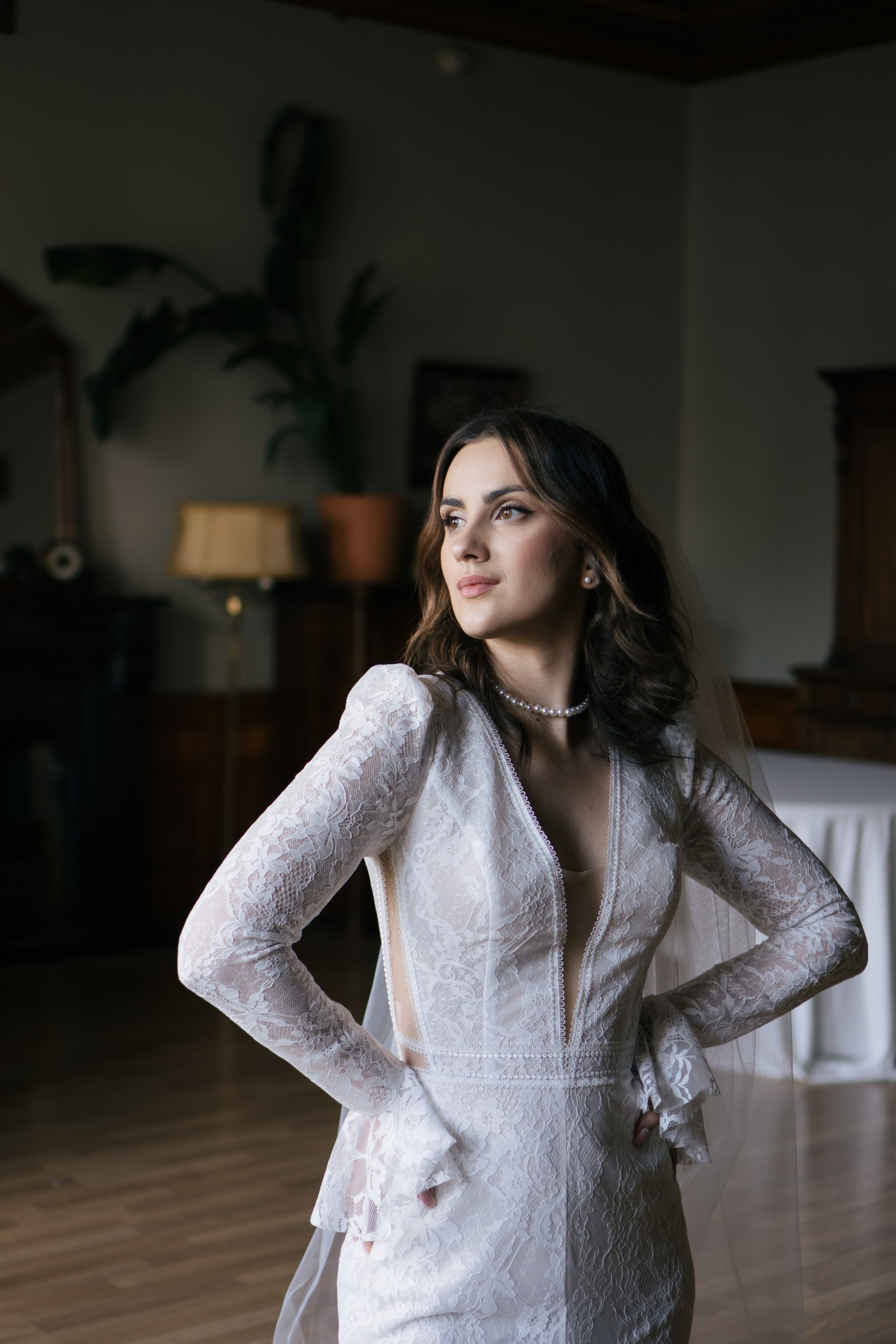 СВАДЕБНАЯ СЬЕМКА В СТУДИИ. Профессиональный фотограф, Санкт-Петербург — Виктория Богомолова