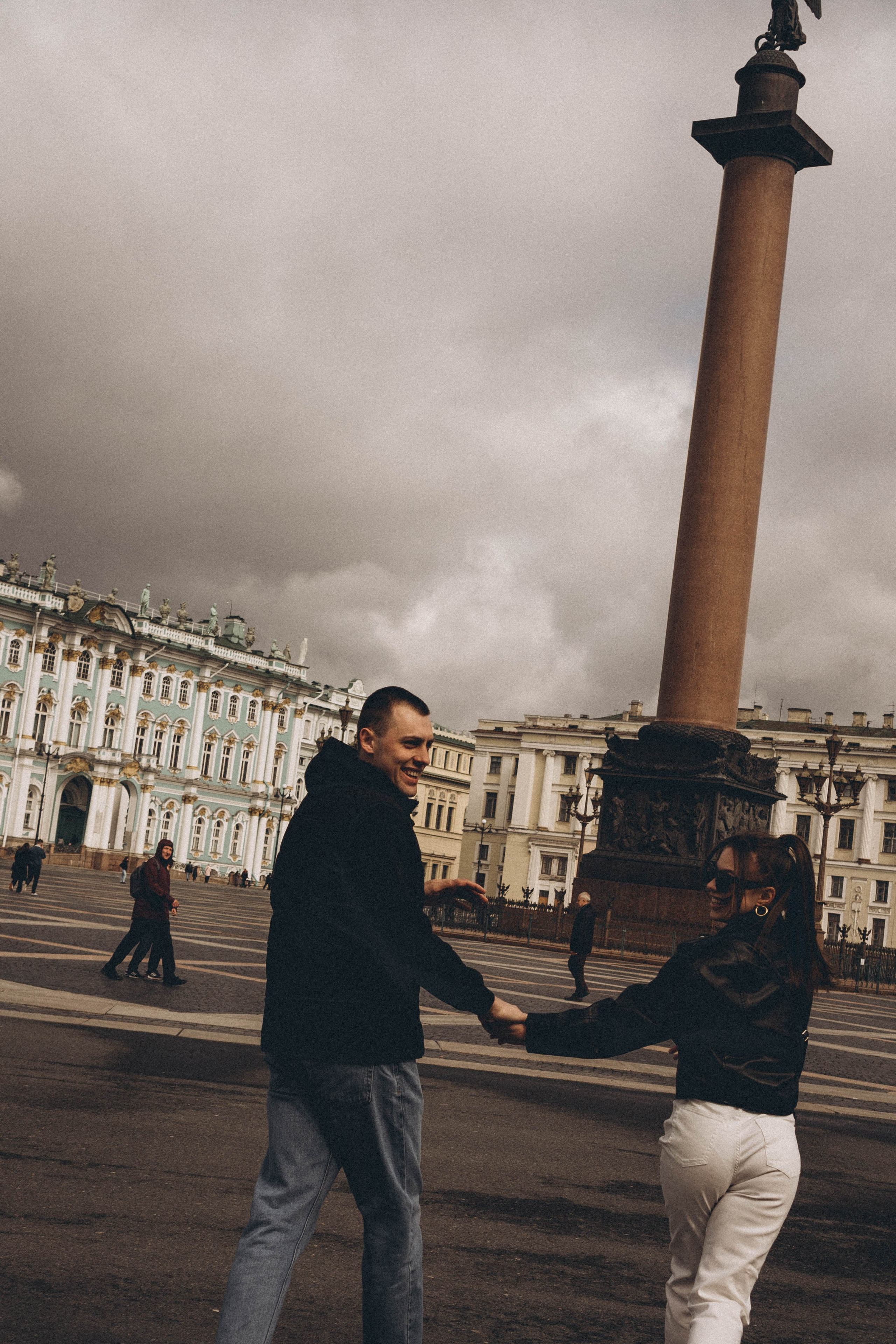 Прогулочная. Профессиональный фотограф, Санкт-Петербург — Виктория Богомолова