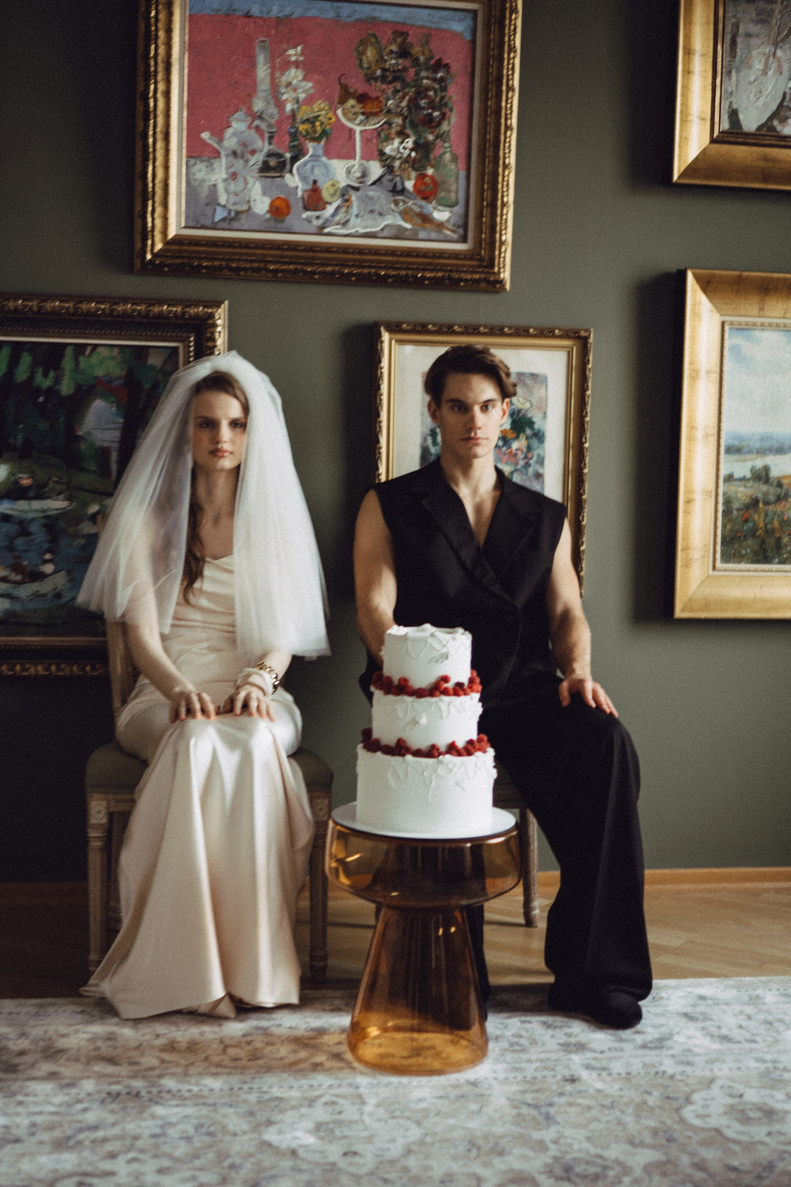 СВАДЕБНАЯ ФОТОСЕСИИИЯ ПАРЫ В УЮТНОЙ АТМОСФЕРНОЙ КВАРТИРЕ НА ФОНТАНКЕ. Профессиональный фотограф, Санкт-Петербург — Виктория Богомолова