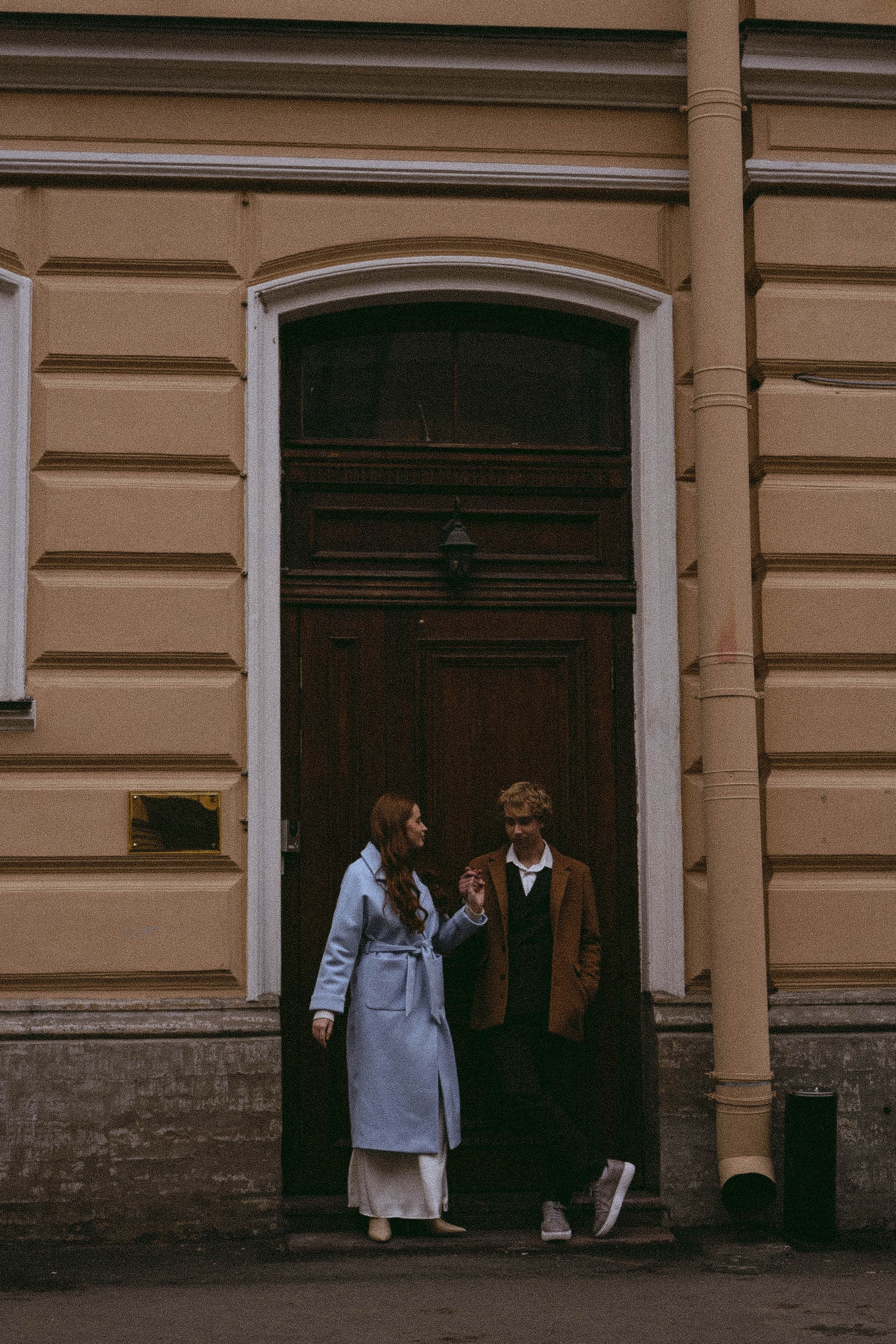 СВАДЕБНАЯ ПРОГУЛКА ПО ПЕТРОГРАДКЕ ВЕСНОЙ (ФОТОСЕССИИЯ ПАРЫ СВАДЕБНАЯ). Профессиональный фотограф, Санкт-Петербург — Виктория Богомолова