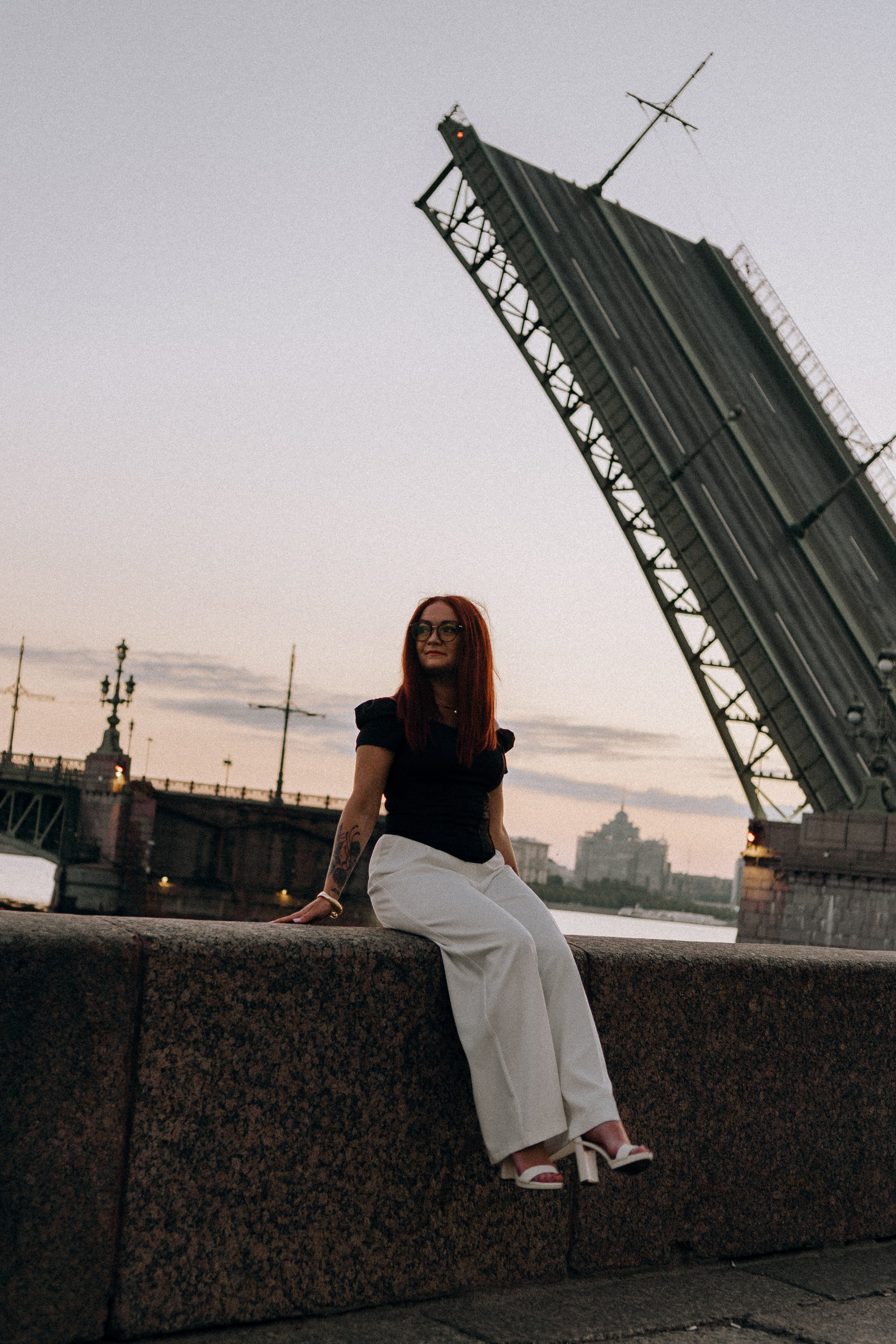 РАССВЕТНАЯ ИСТОРИЯ. Профессиональный фотограф, Санкт-Петербург — Виктория Богомолова