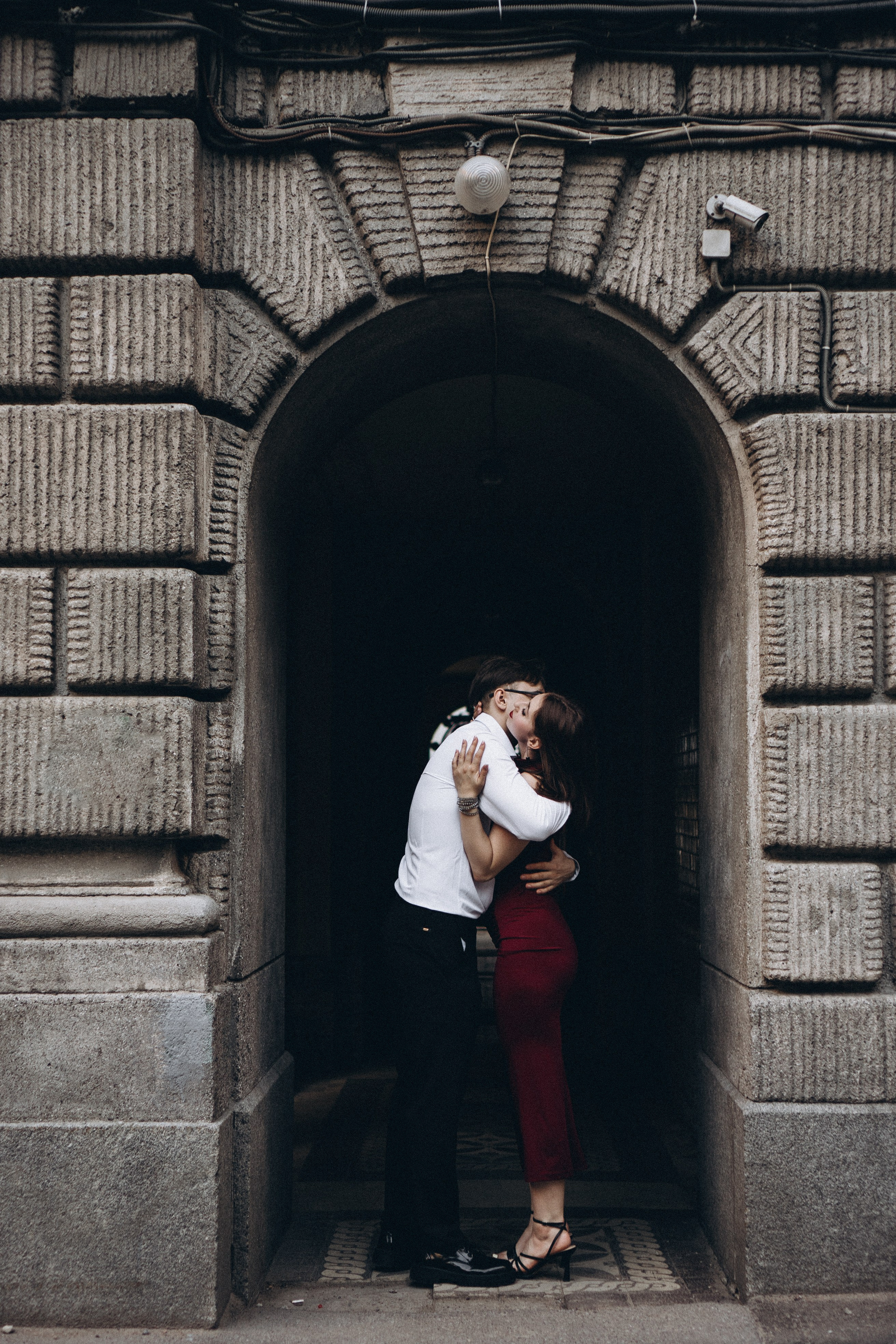 ПРОГУЛКА НА ЗАКАТЕ. Профессиональный фотограф, Санкт-Петербург — Виктория Богомолова