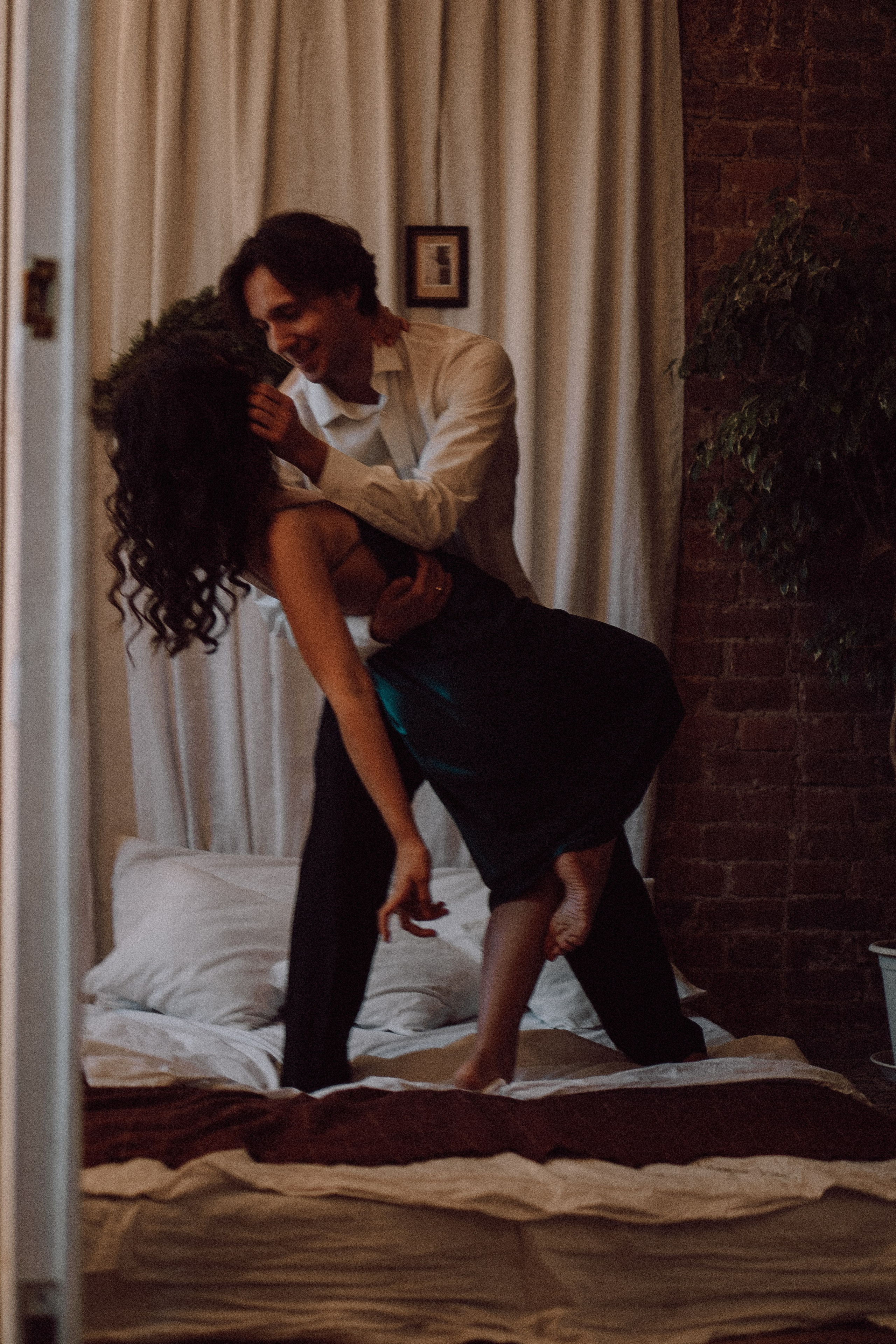 Любовь с новогодним вайбом. Профессиональный фотограф, Санкт-Петербург — Виктория Богомолова