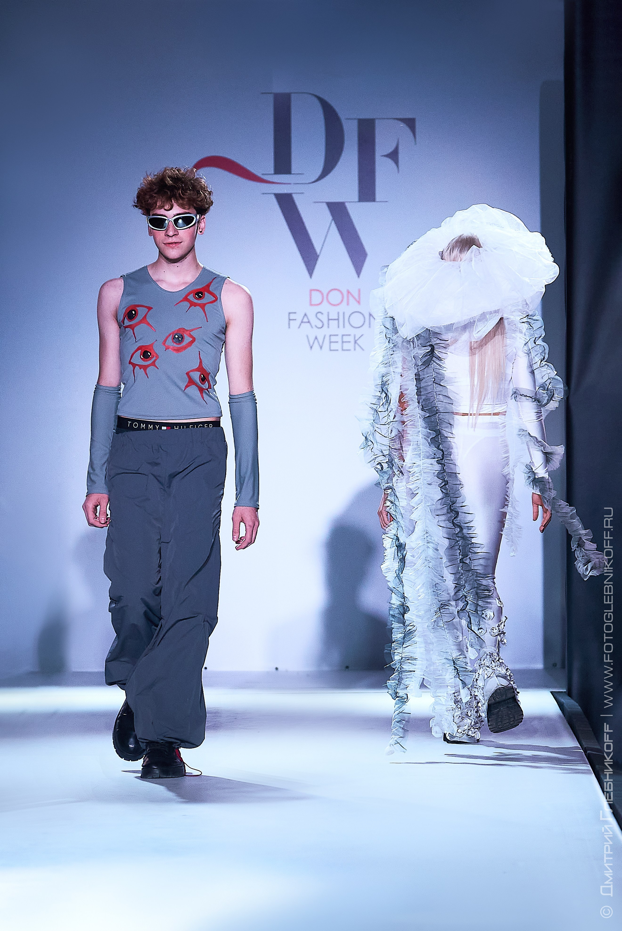 Fashion project / don fashion week. Showbiz | Fashion | Reportage