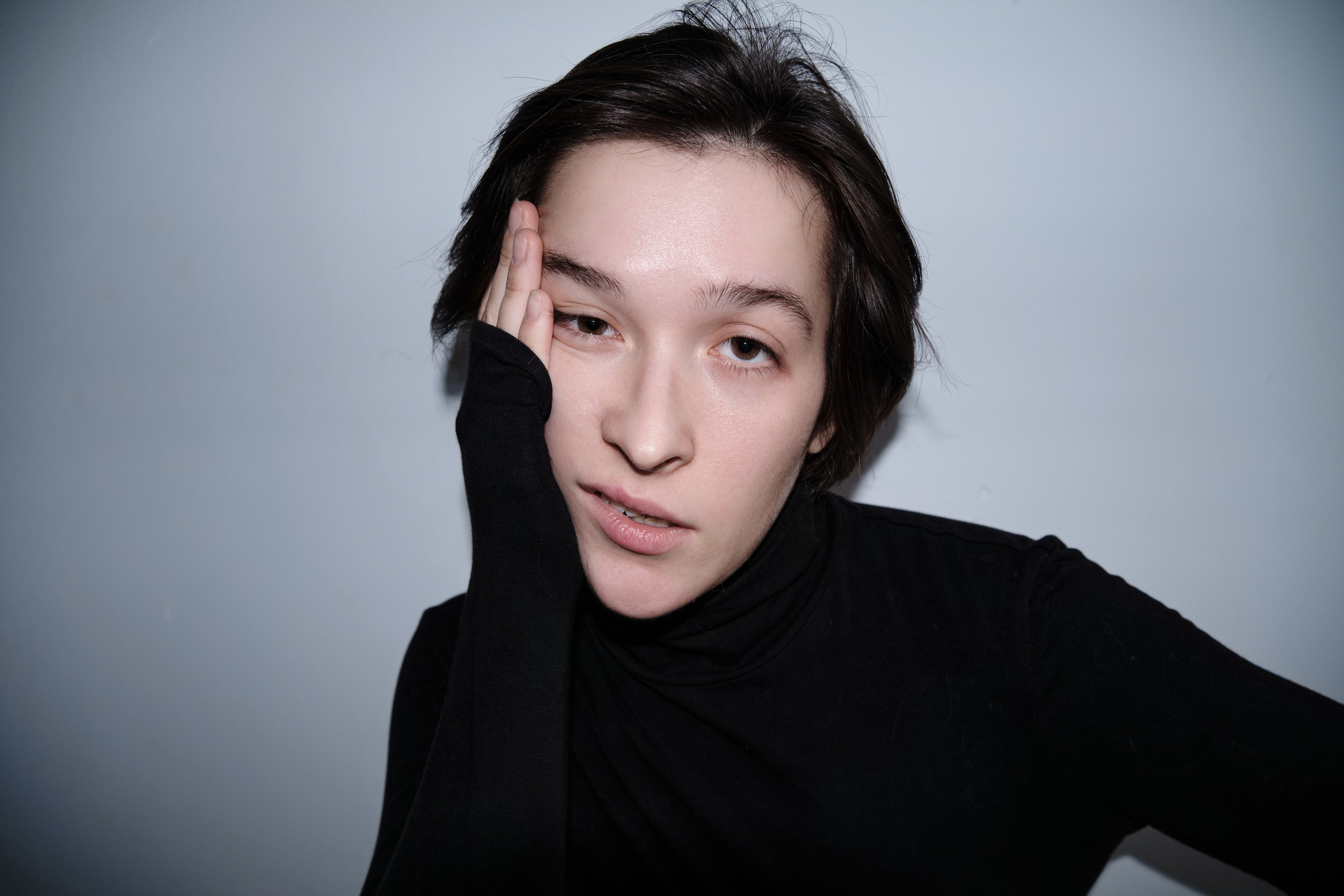 Ольга. Фотограф в Москве Михаил Елизарьев