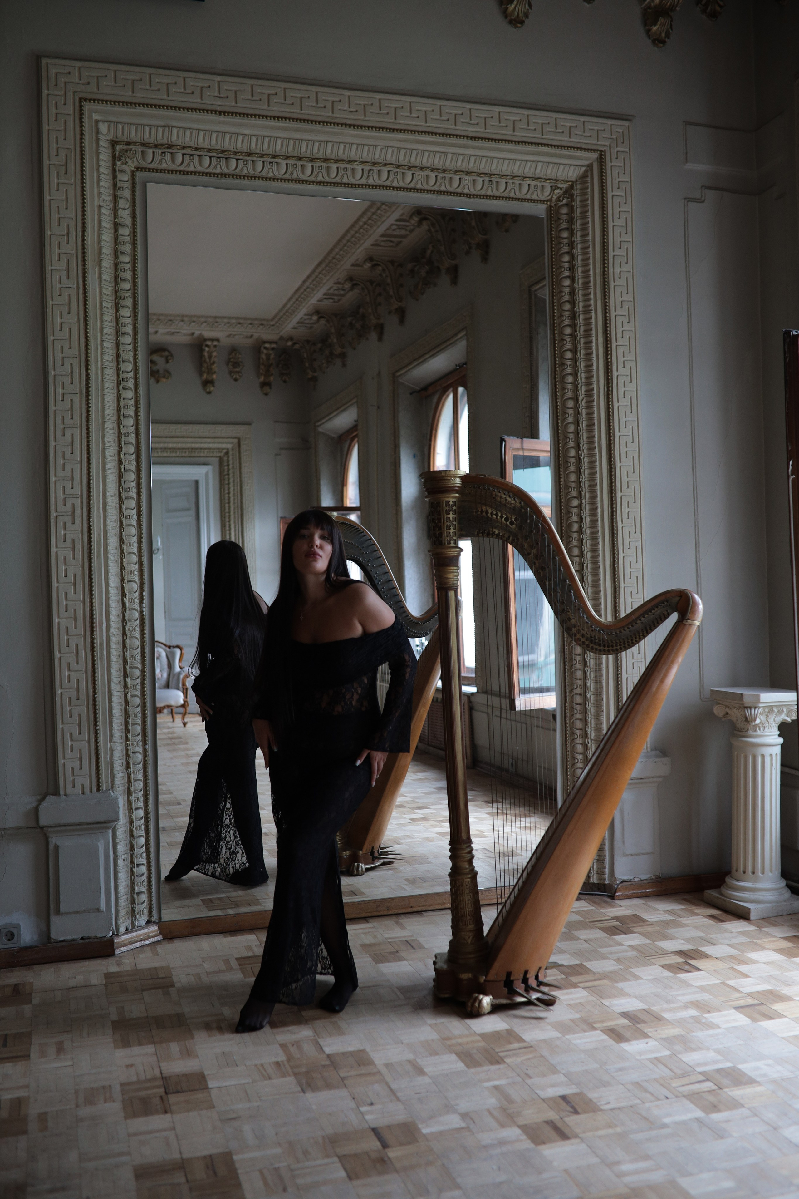 Лина. Фотограф Трифон Мира